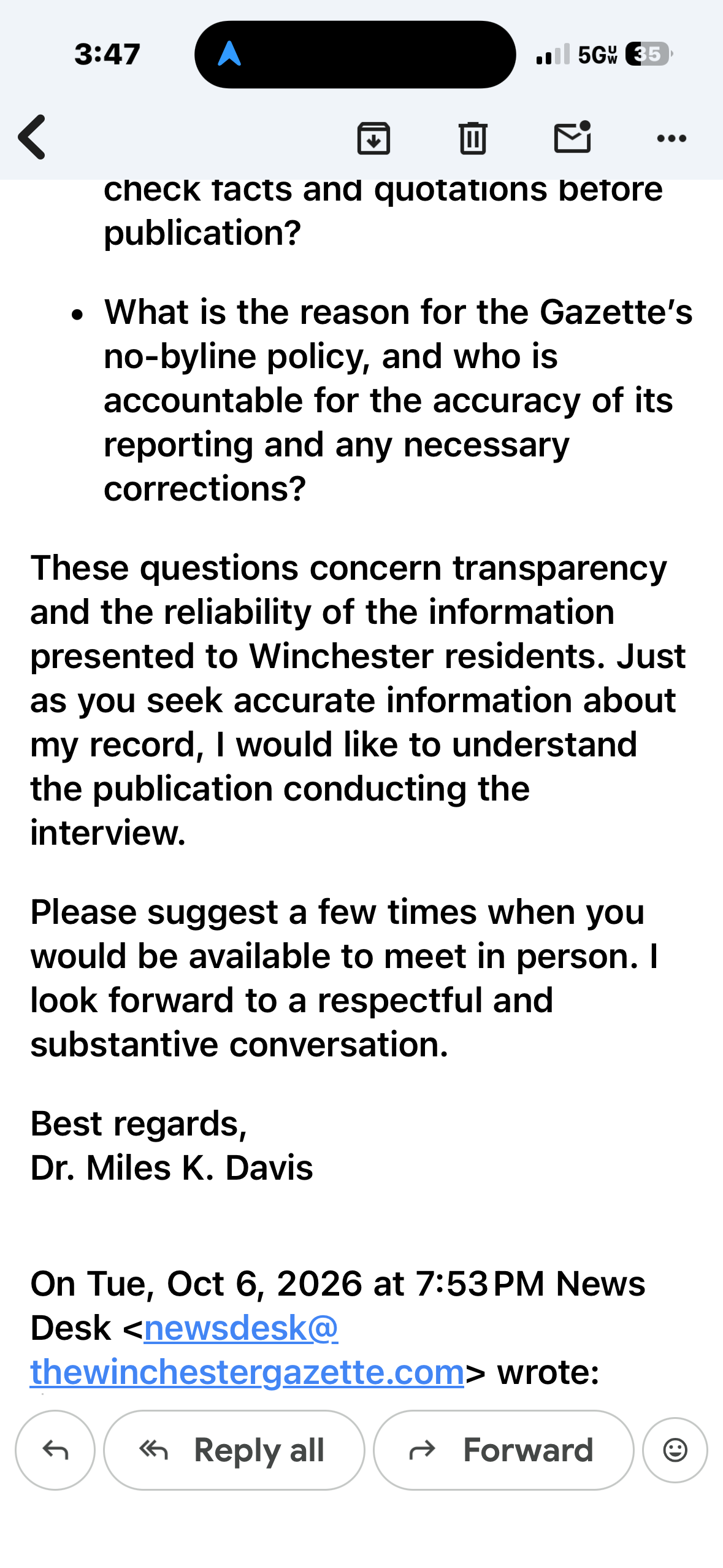 MILES DAVIS GAZETTE EMAILS 5.PNG