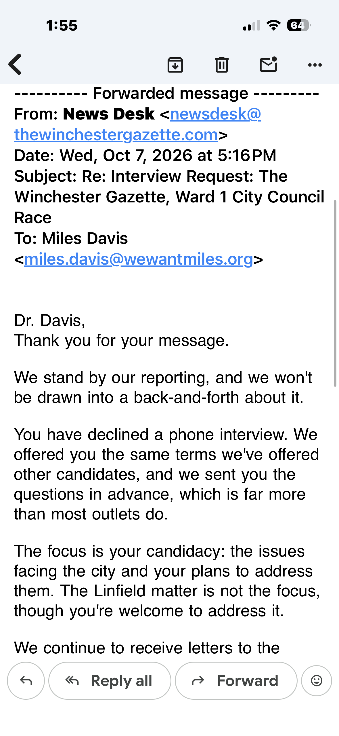 MILES DAVIS GAZETTE EMAILS 6.PNG