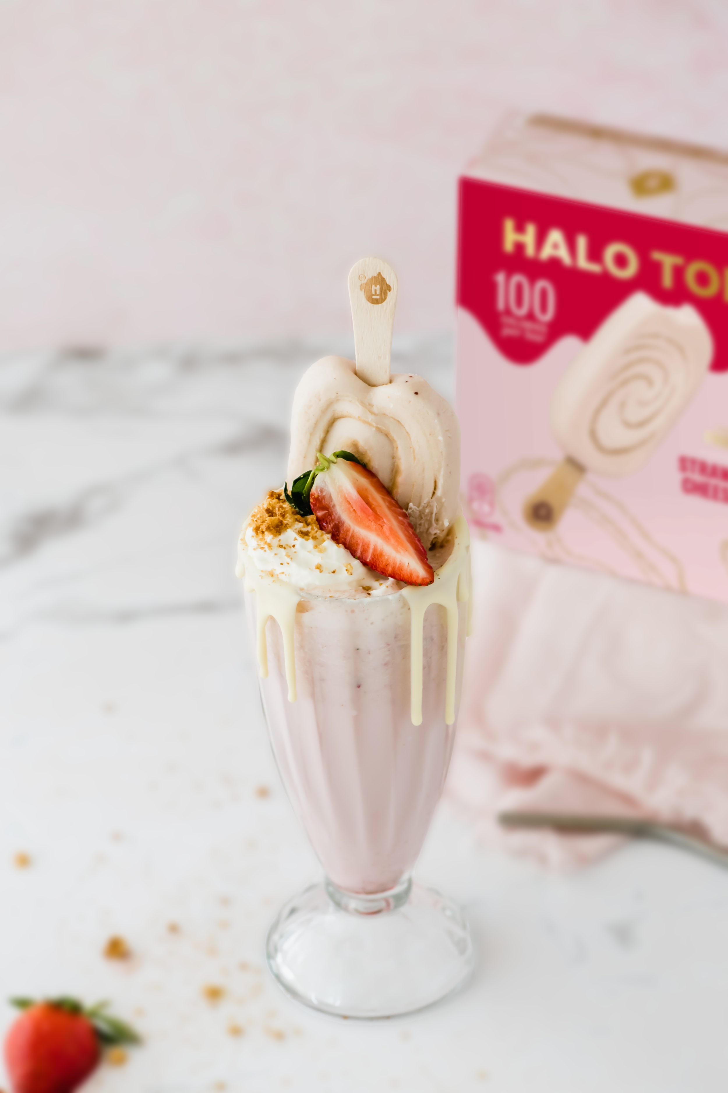 Recipes Halo Top