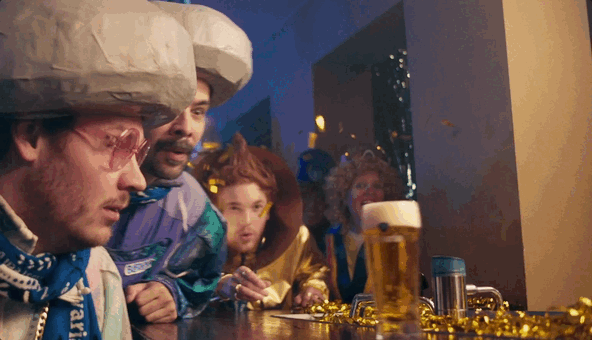 Bavaria - Ga vor Goud