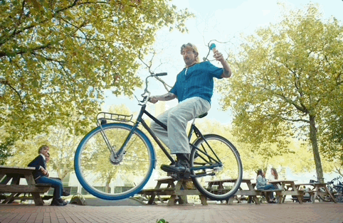 Swapfiets - Meet Mike