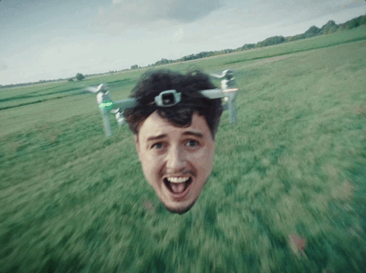 De Overheid - Veilig Dronen