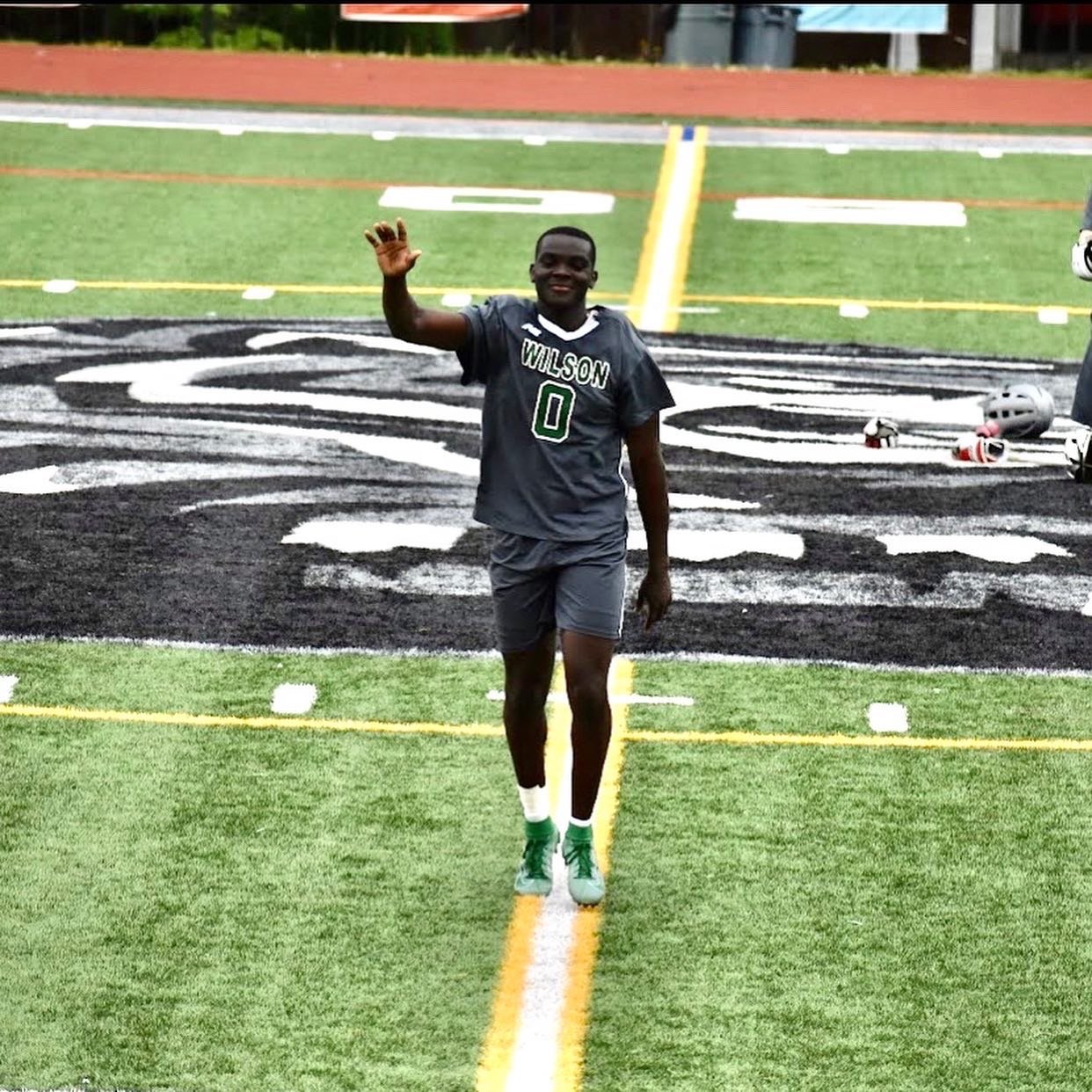 Jahari on Field.JPG