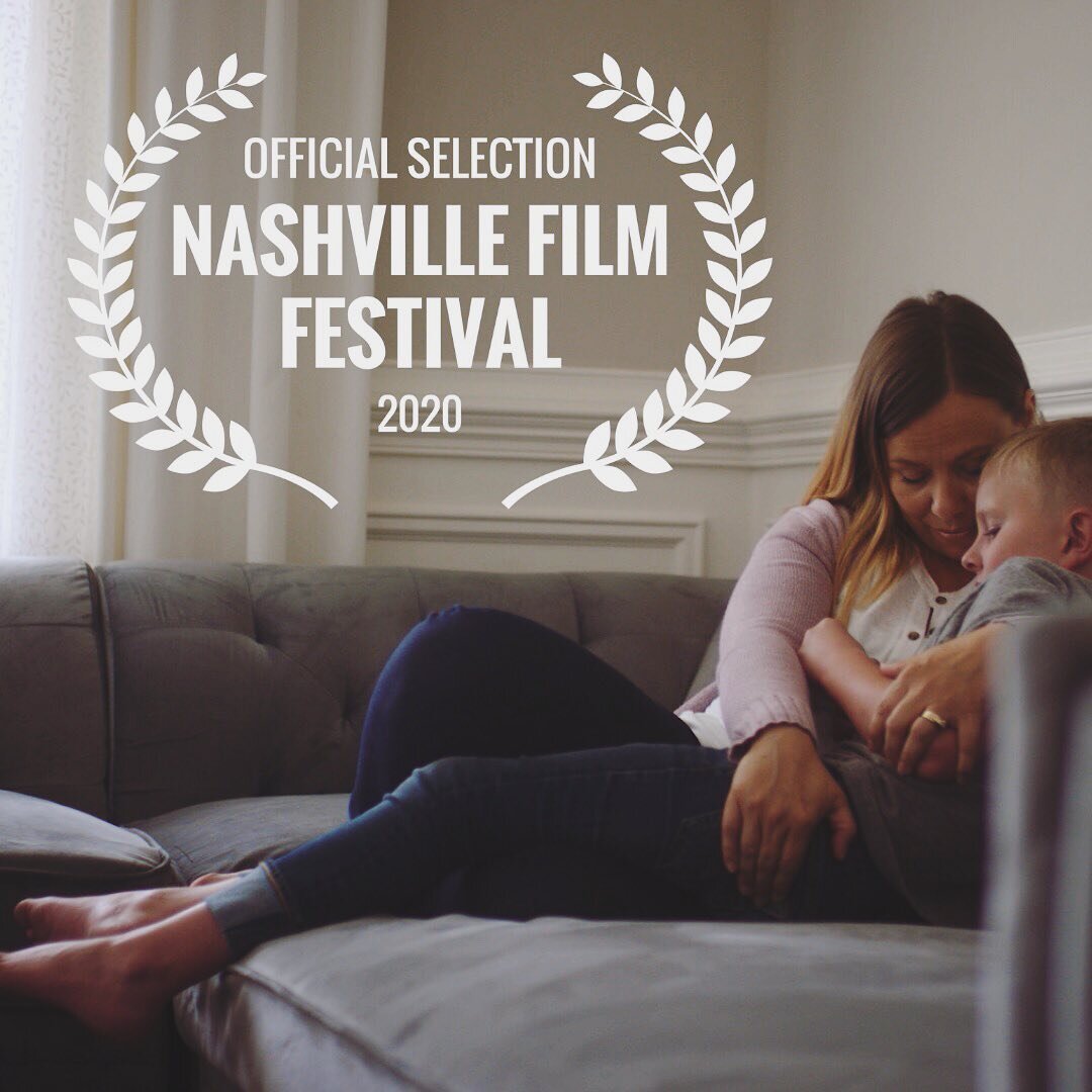 Goodness this is so exciting! Bowen&rsquo;s Heart is premiering at the @nashfilmfest. And I can&rsquo;t wait to until we release this to everyone! We have some exciting conversations happening with distribution! We will keep you posted. #hlhs #chd #b