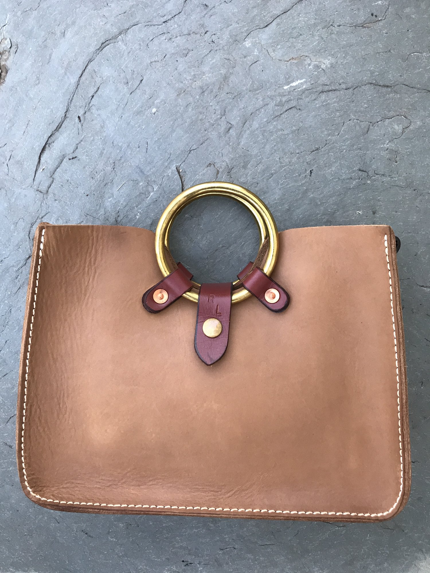 Fringe Bag — Rivet LeatherWorks™