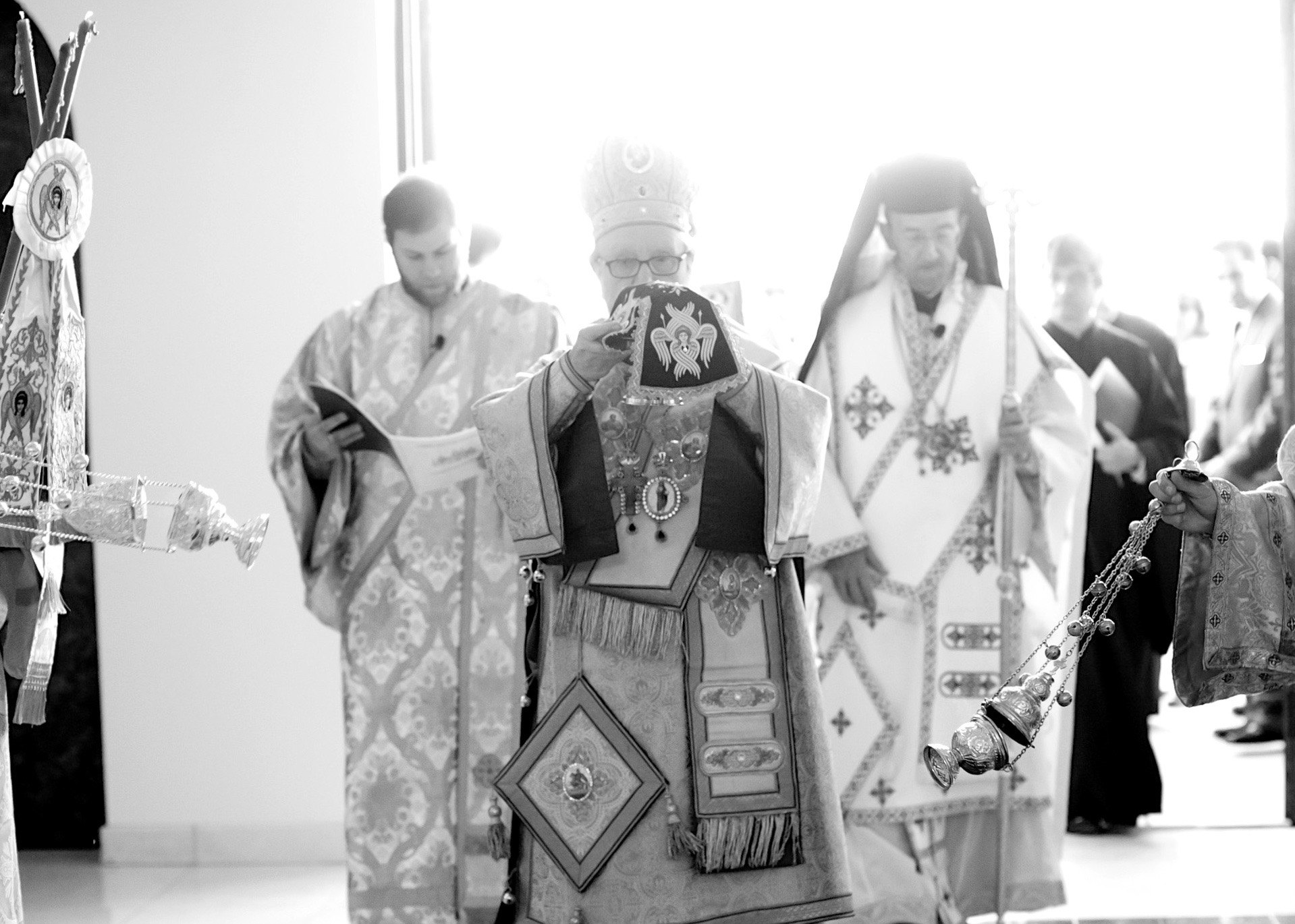 The Orthodox Church is the first Church of Christ