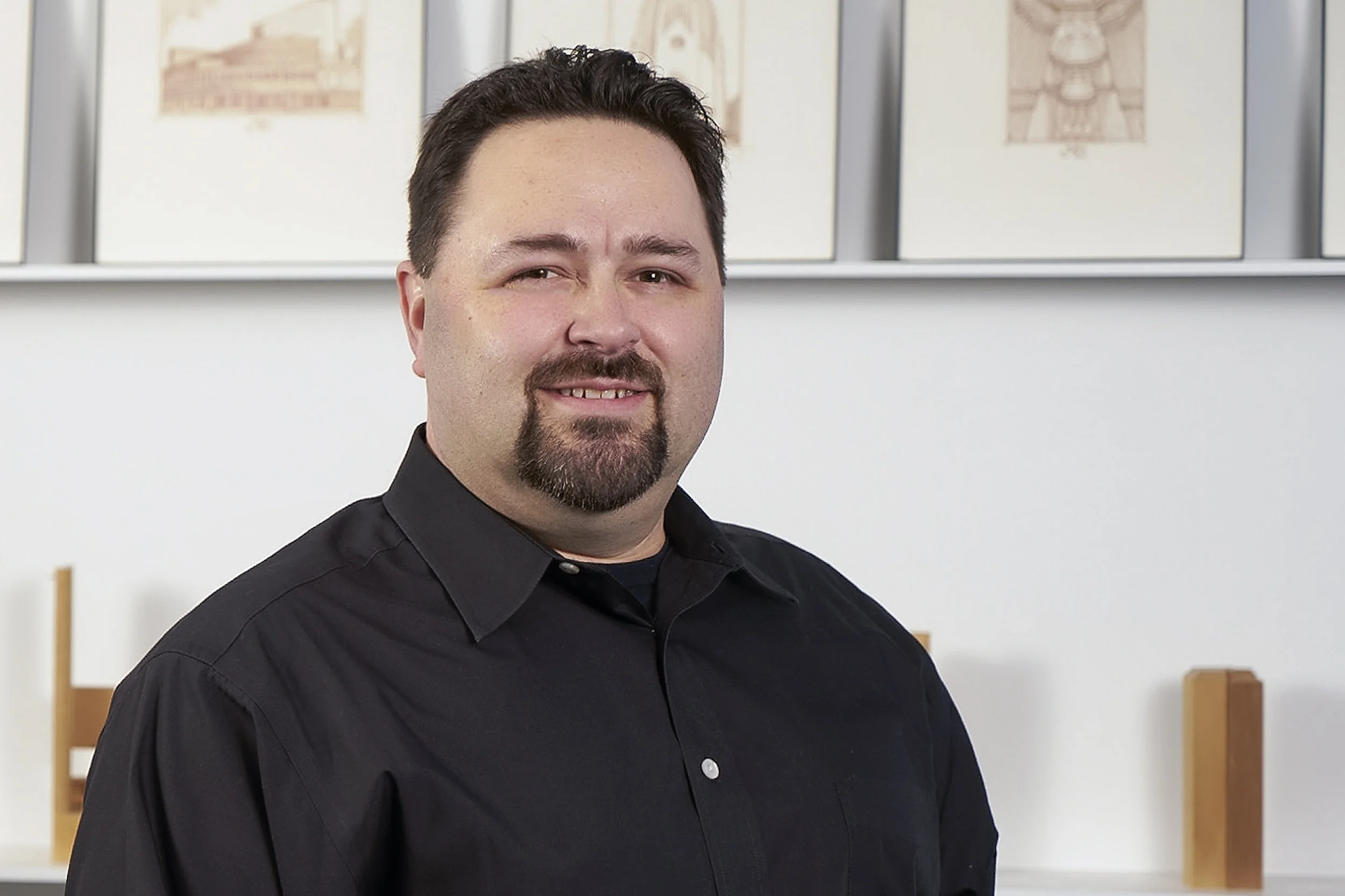 Josh Dawson, Senior Project Manager
