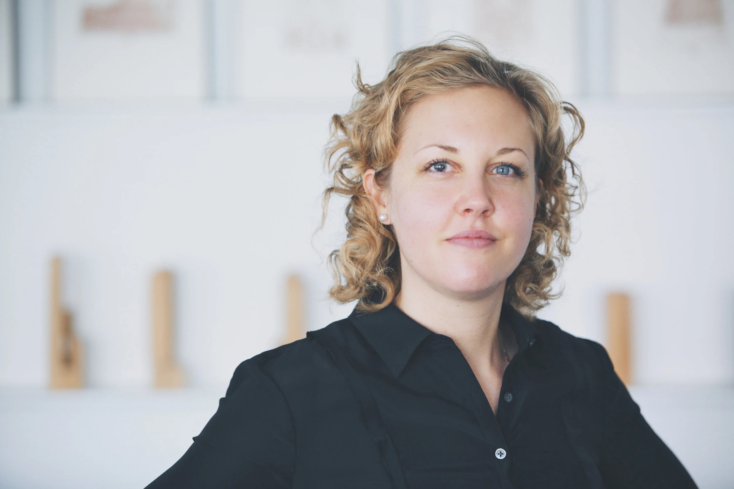 Iris Gill, Human Resources + Financial Manager