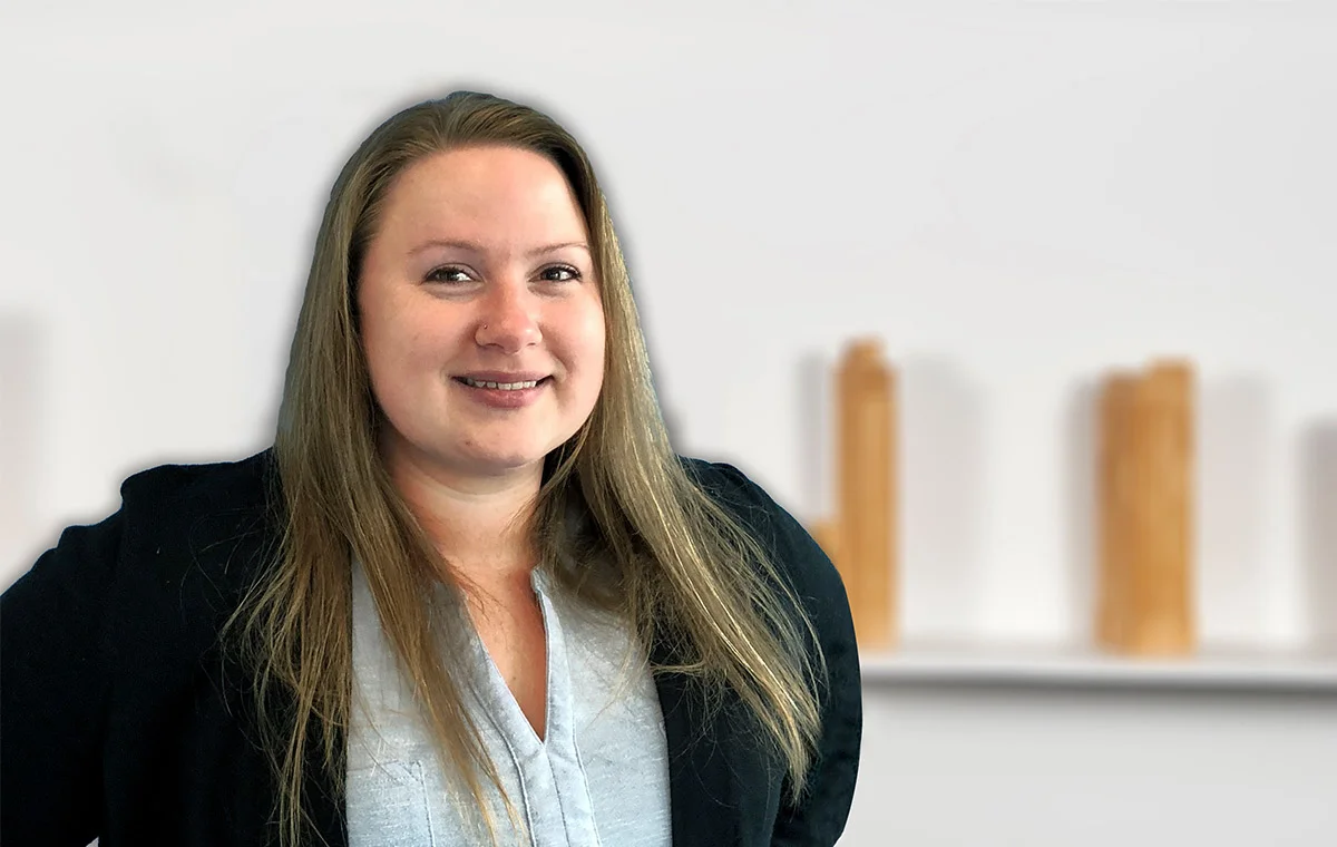 Kristina Perhach, Project Manager