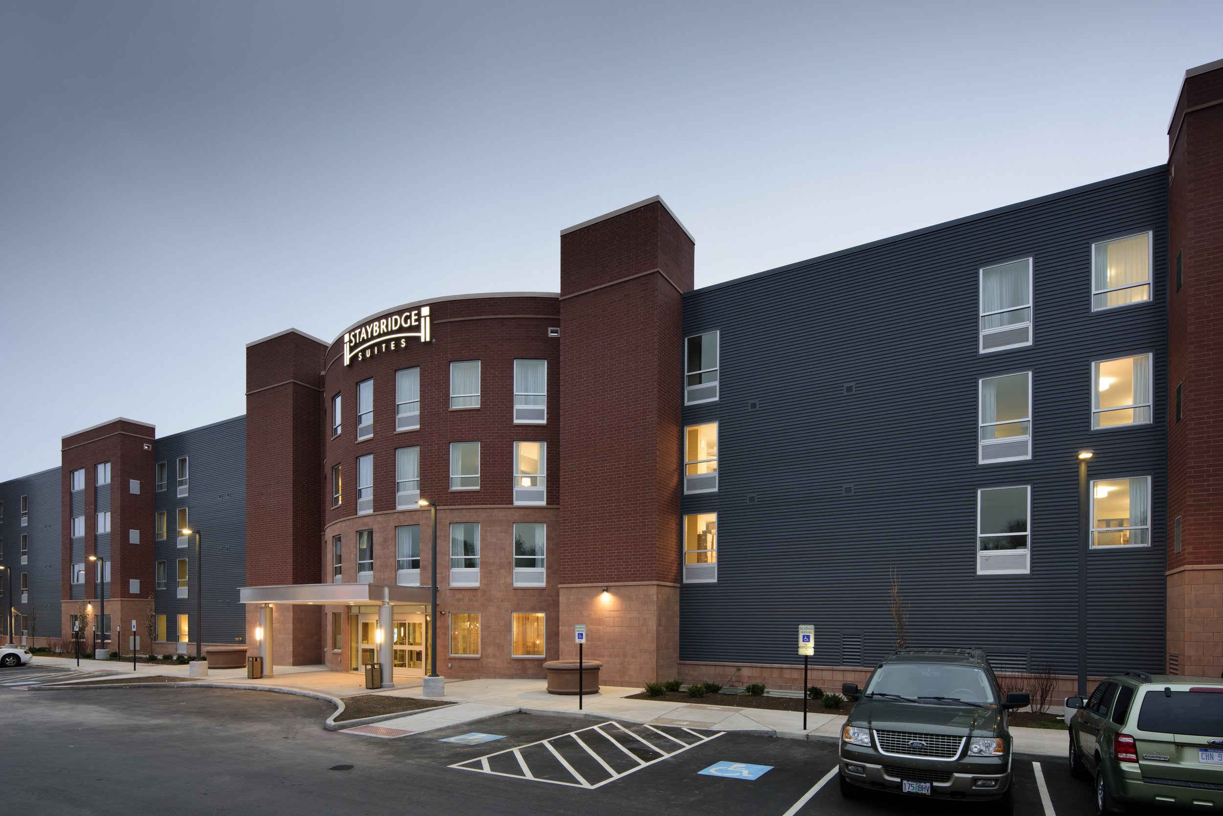 Staybridge Suites