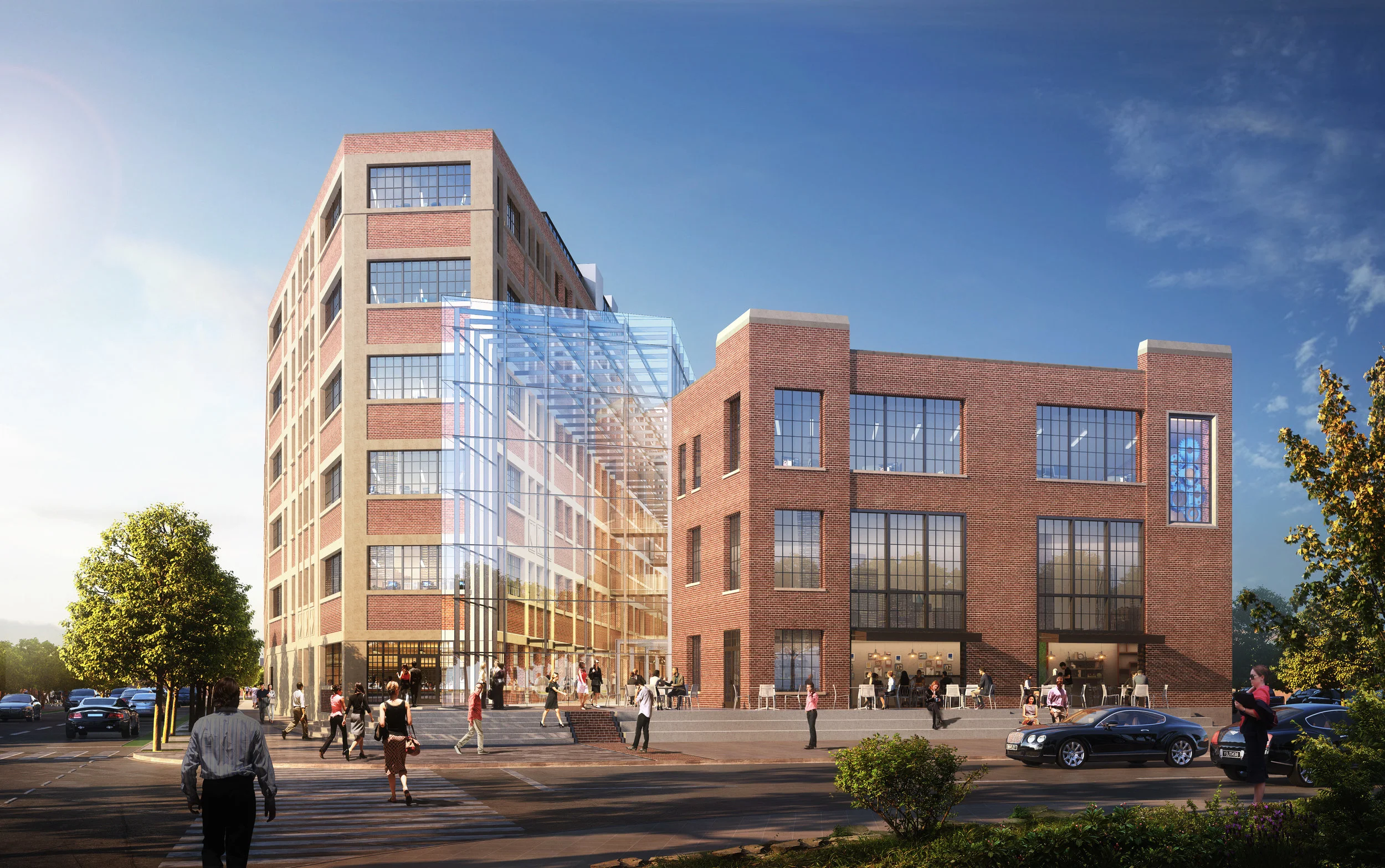 Goose Island — Myefski Architects