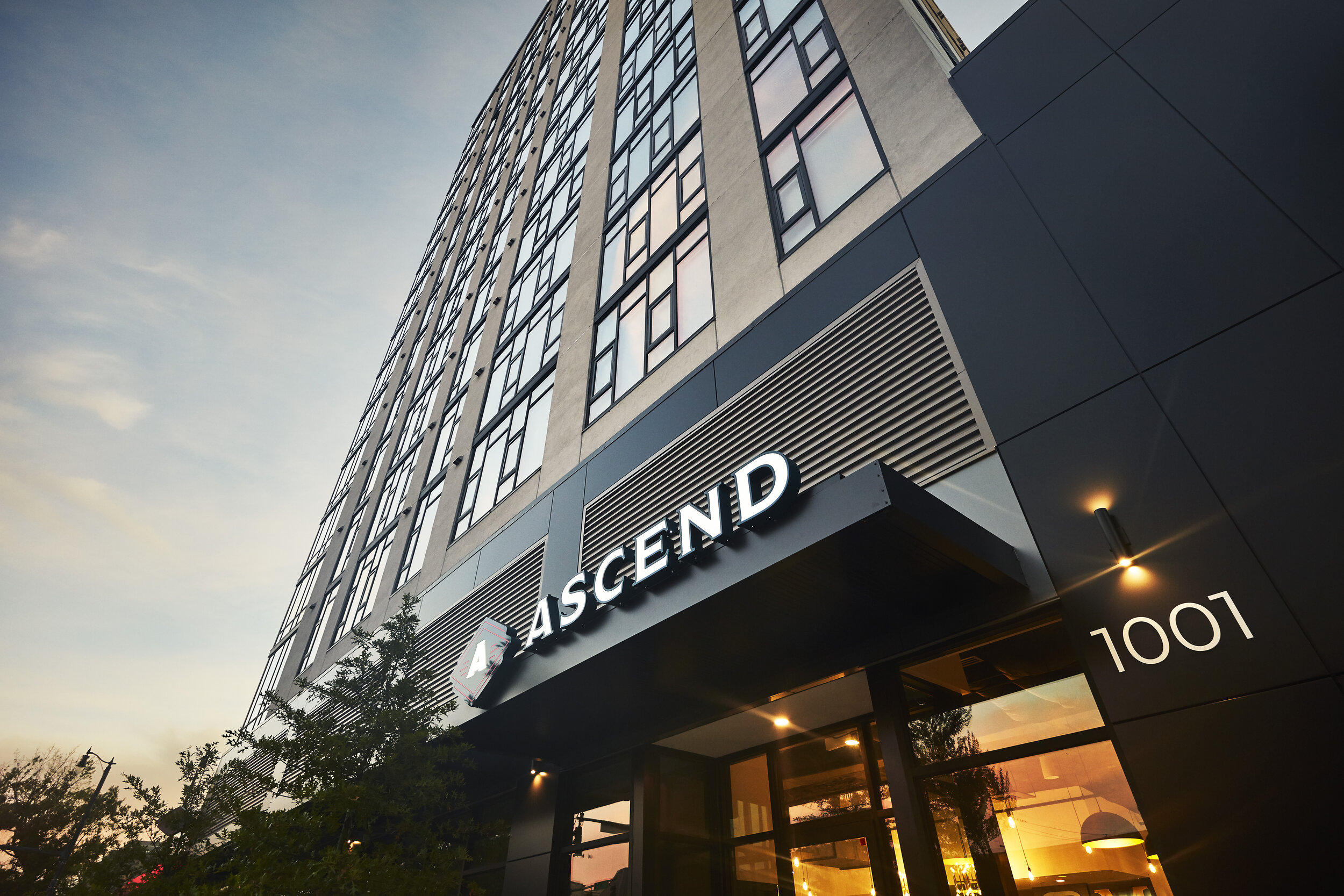 ASCEND AT FIVE POINTS SOUTH