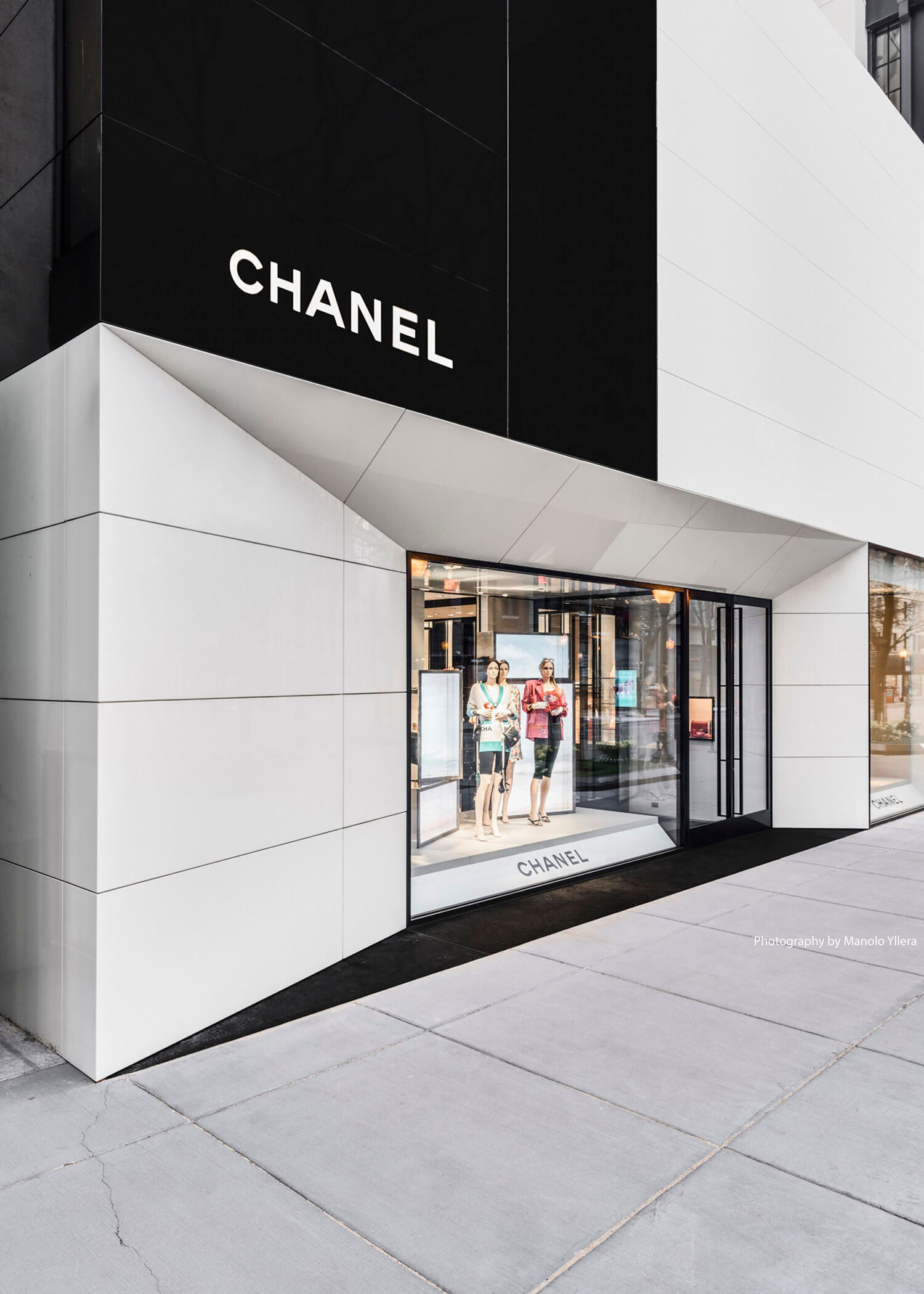 Chanel Opens Palm Beach Boutique