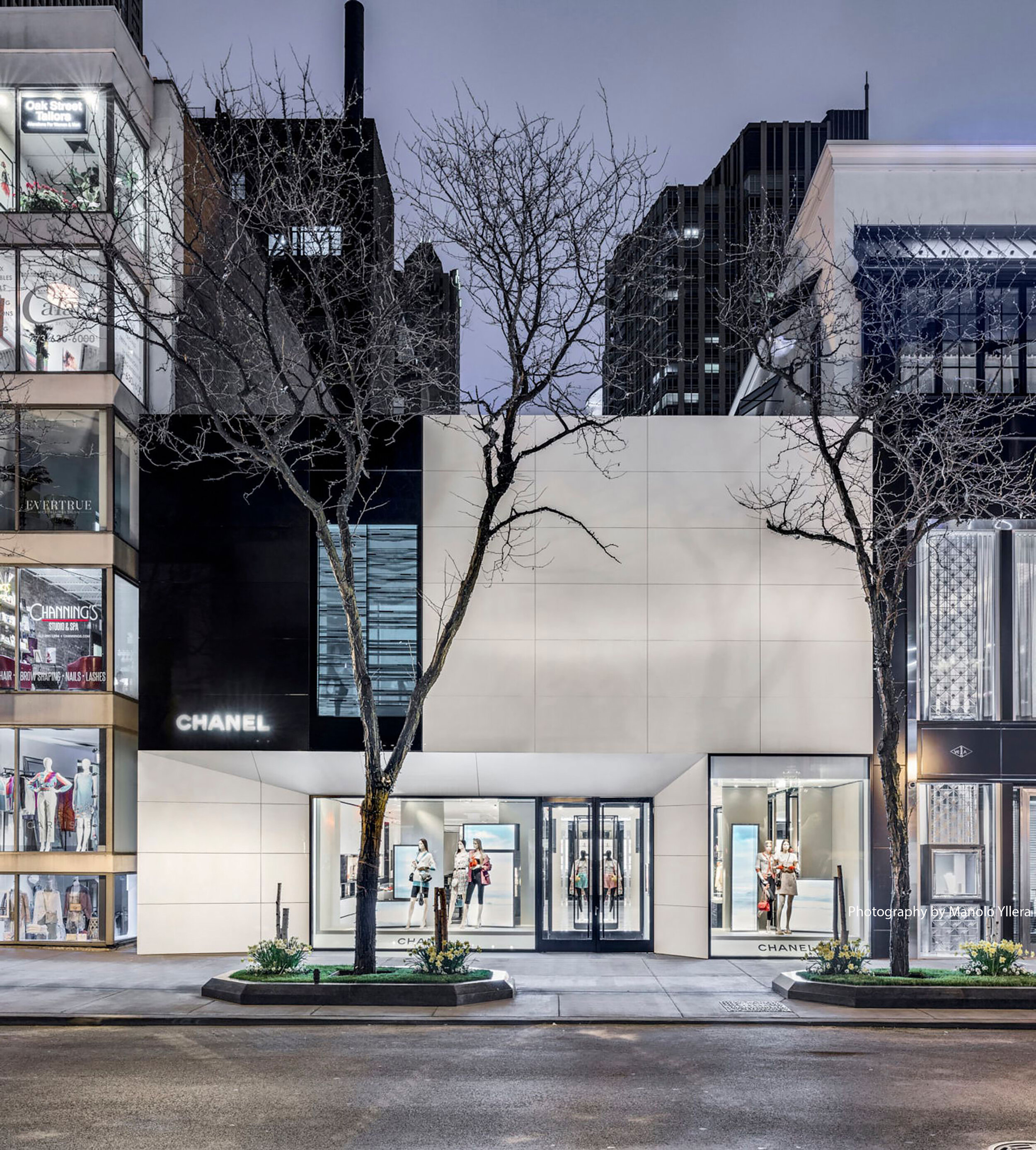 Chanel Unveils Bigger Store in Chicago – WWD