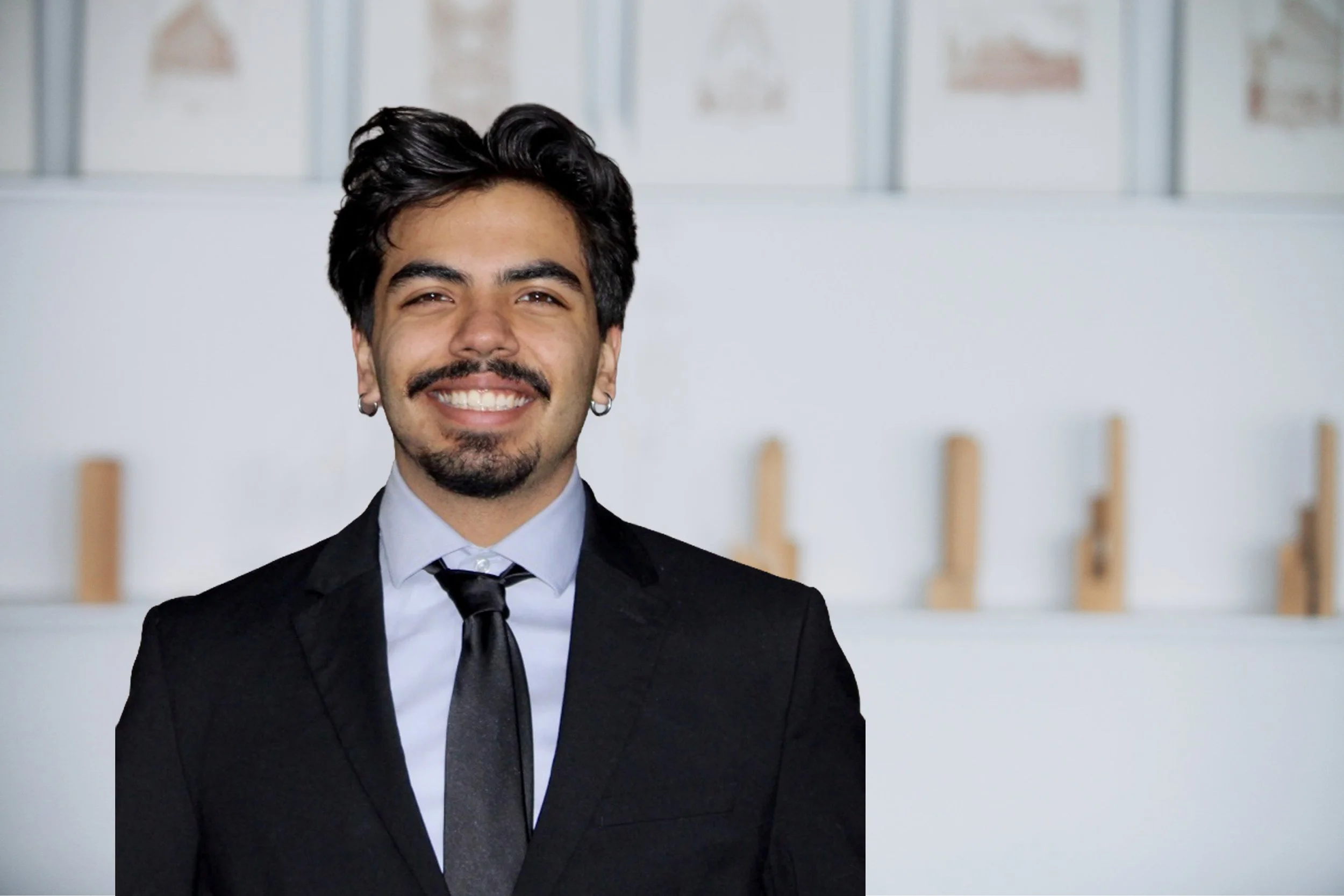 Kevin Rosales, Architectural Fellow