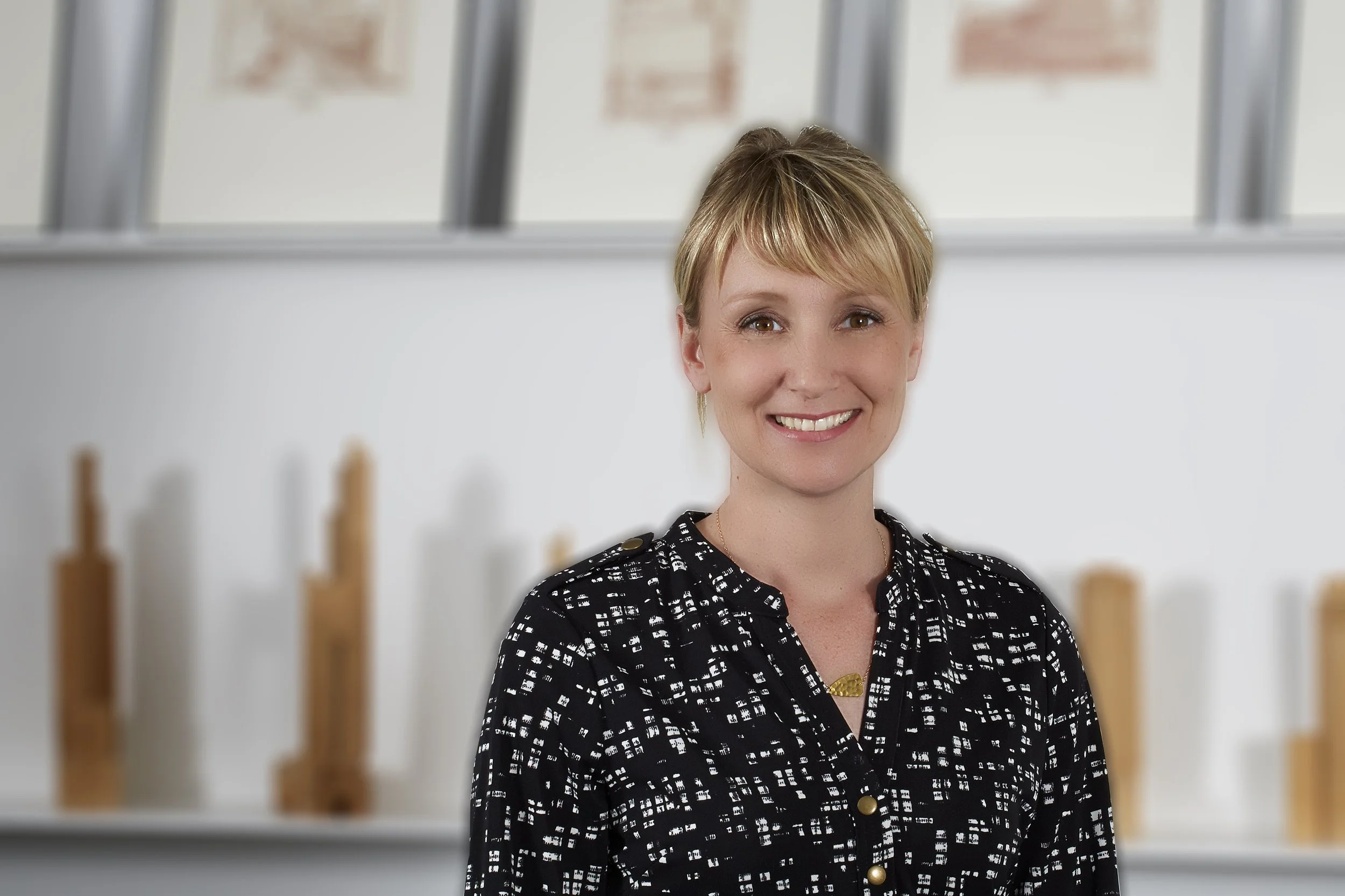 Heather Manova, Partner | Principal - Operations + Marketing