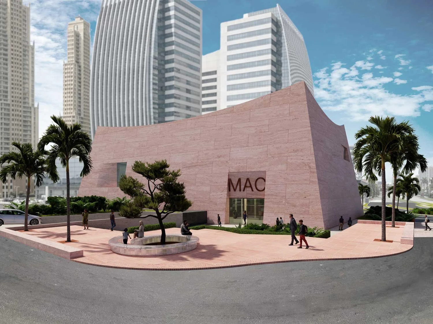 Museo de Arte Contemporáneo de Panamá