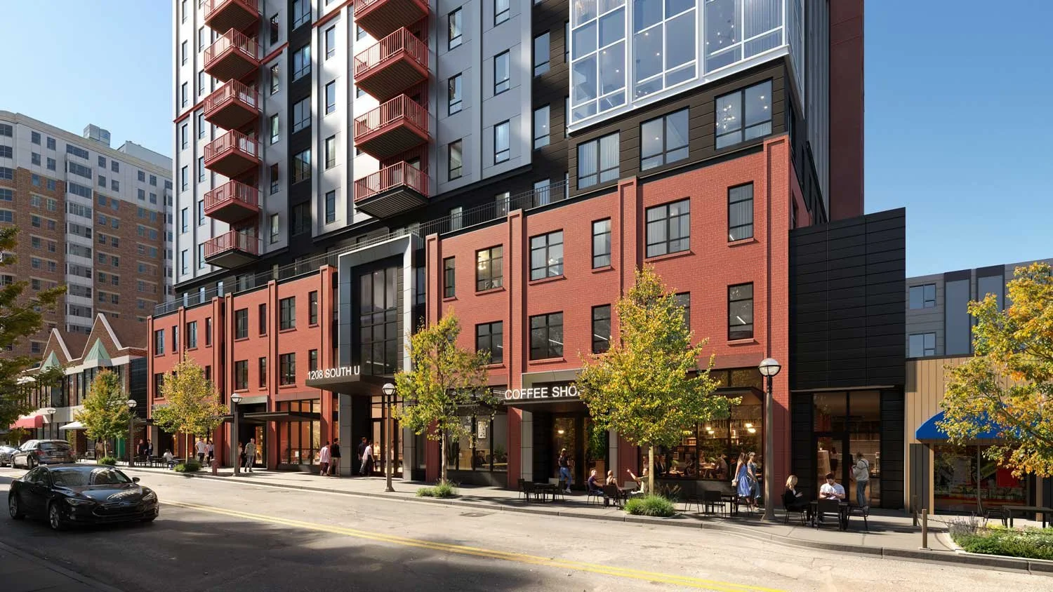 Mixed-Use