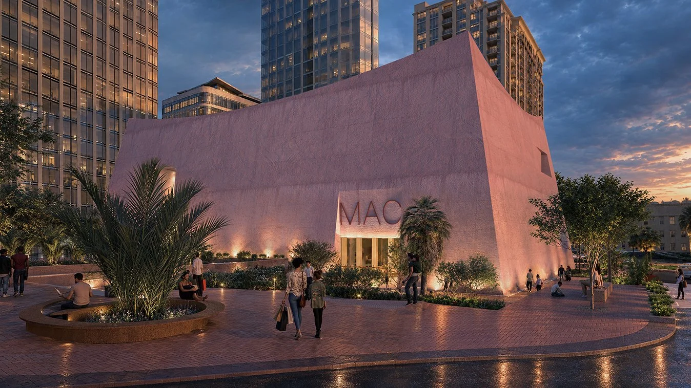 Museo de Arte Contemporáneo de Panamá