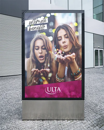 ULTA – Banner Ad