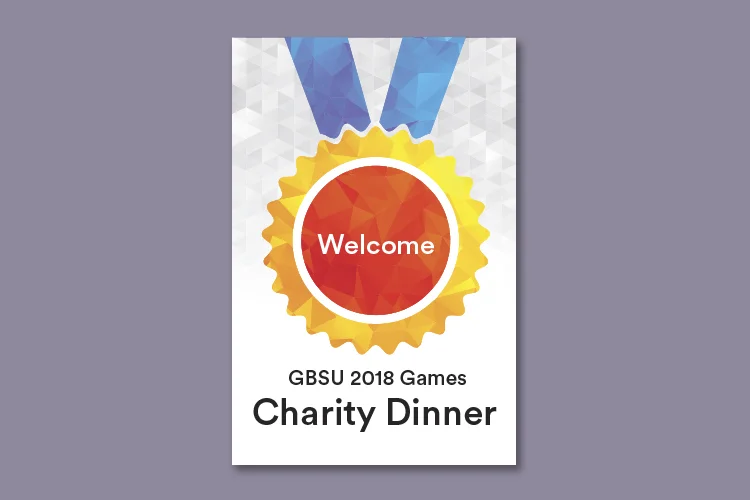 Habitat for Humanity - Raffle Poster