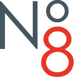 Number 8 Cards
