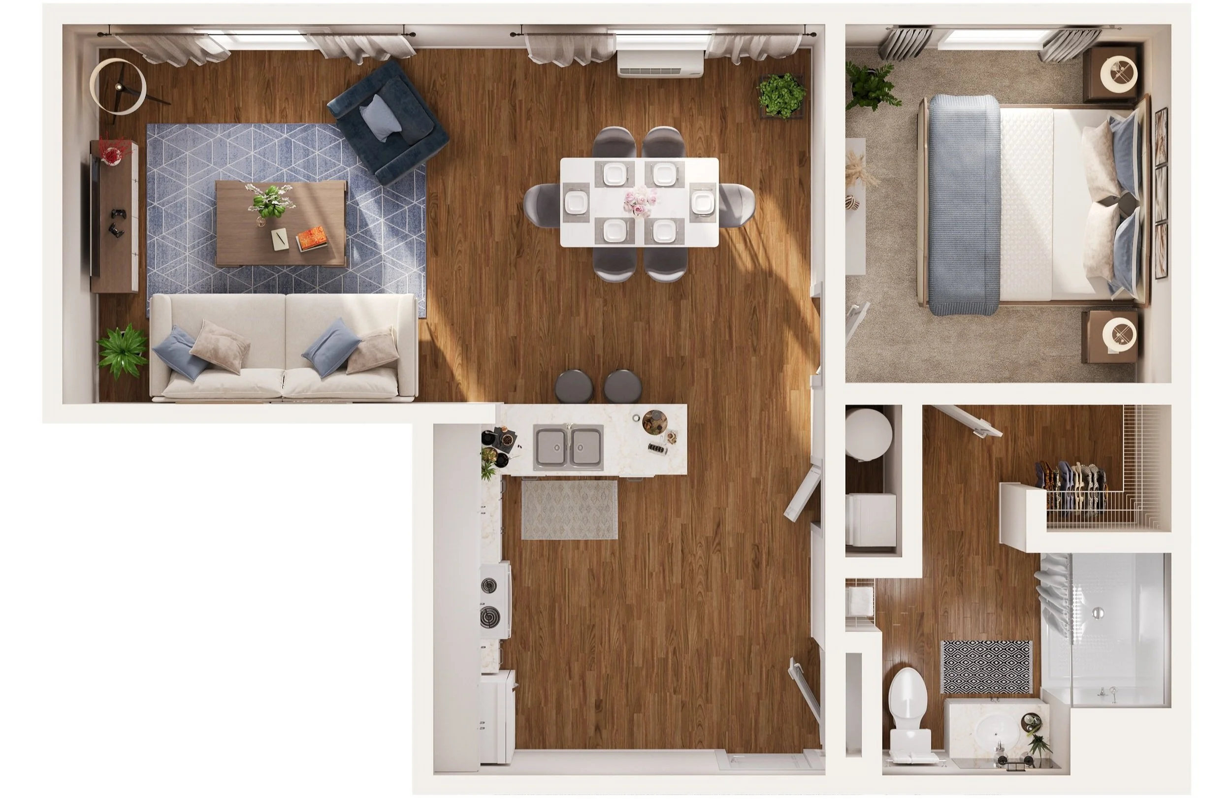 Independent Senior Living 55+