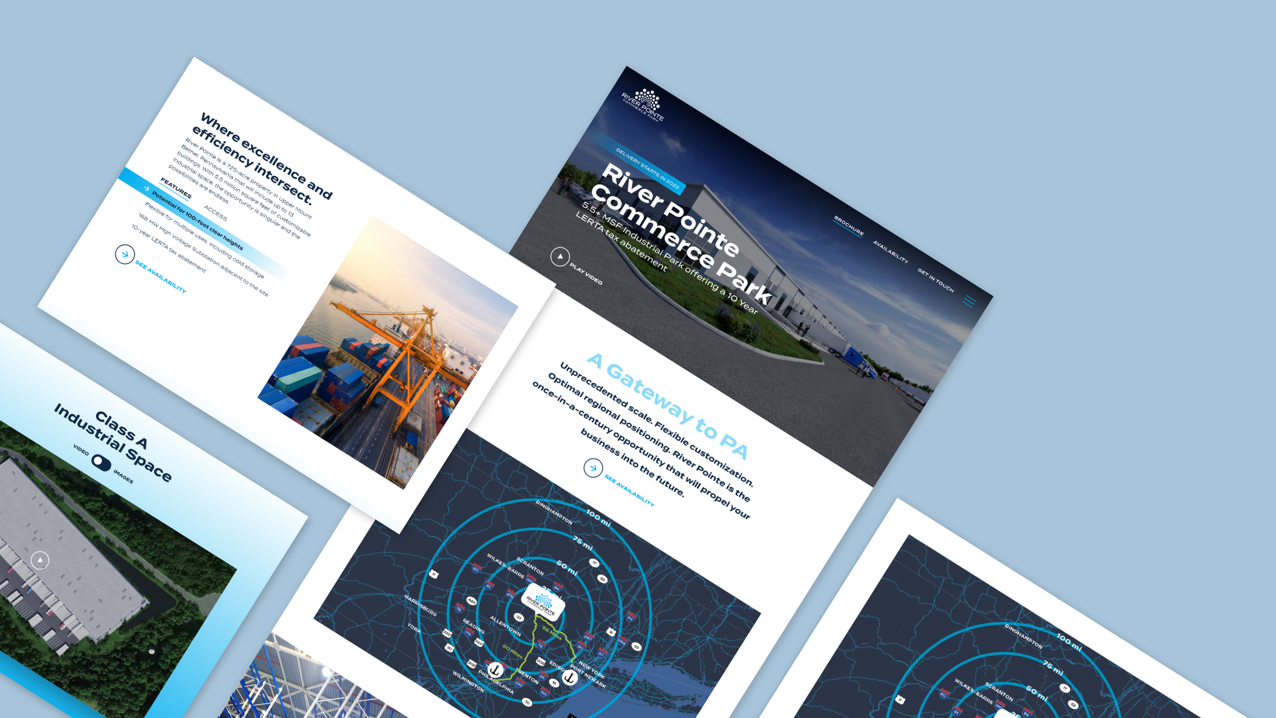 River Pointe Commerce Park