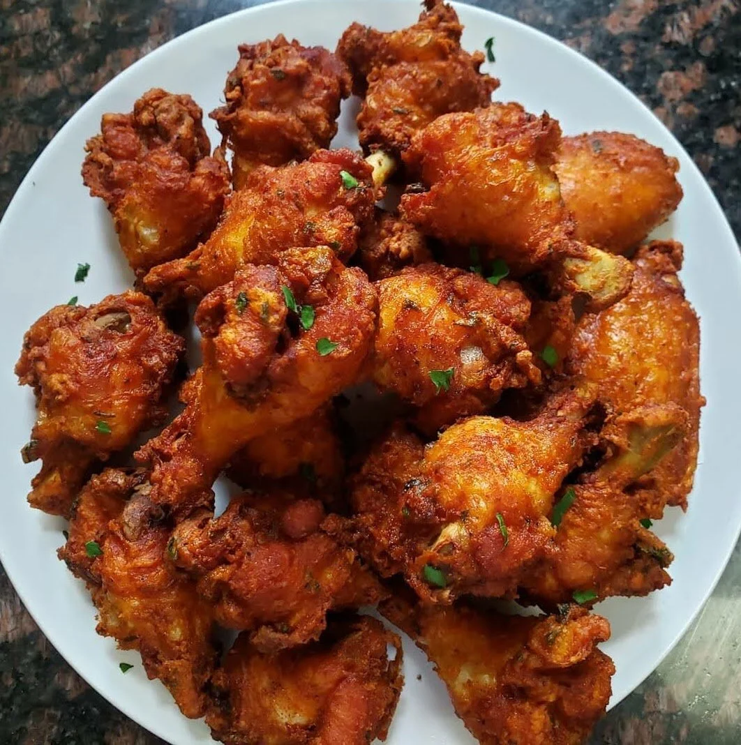 Crispy Fried Chicken Recipe