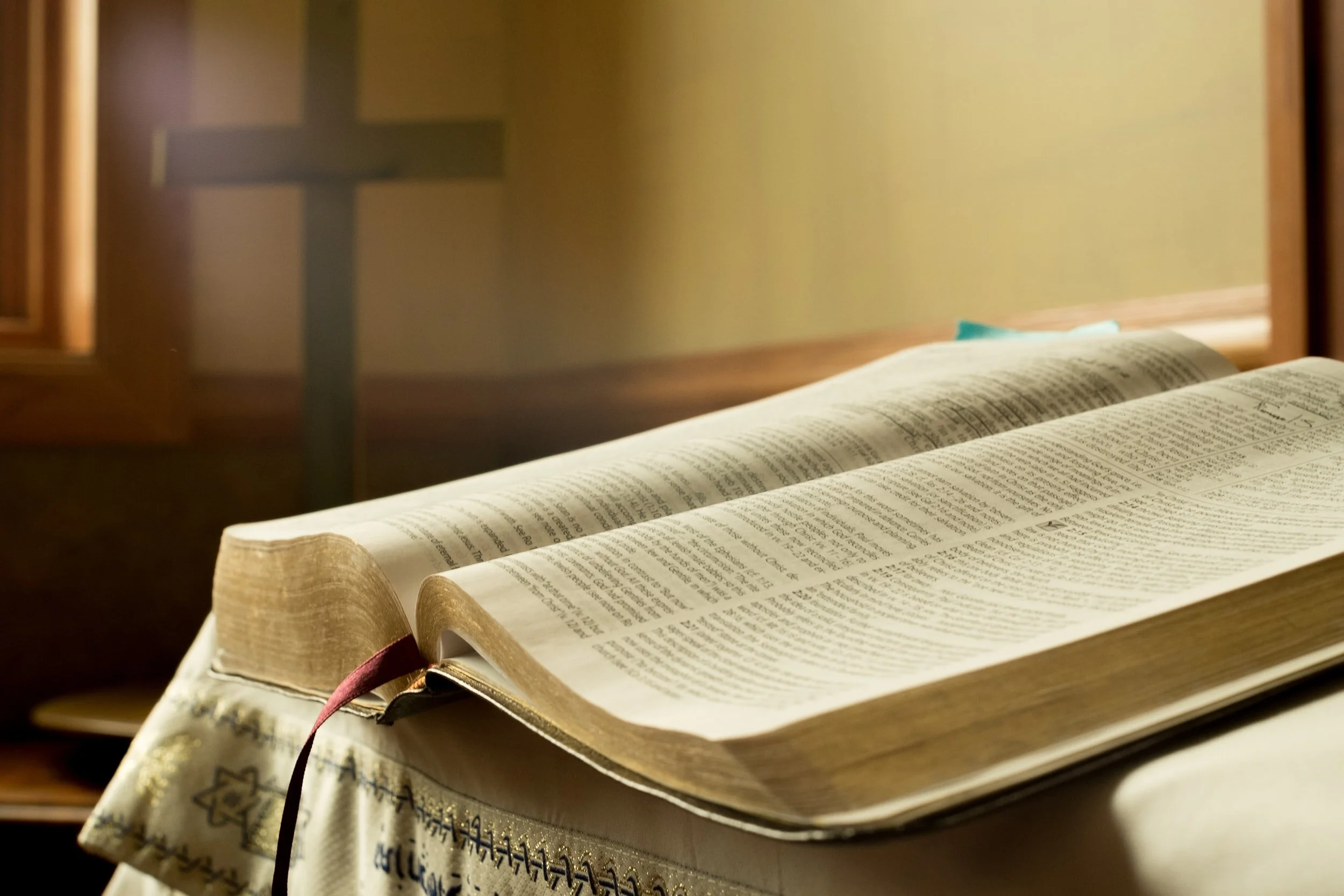 Sunday Worship Order, December 27, 2020