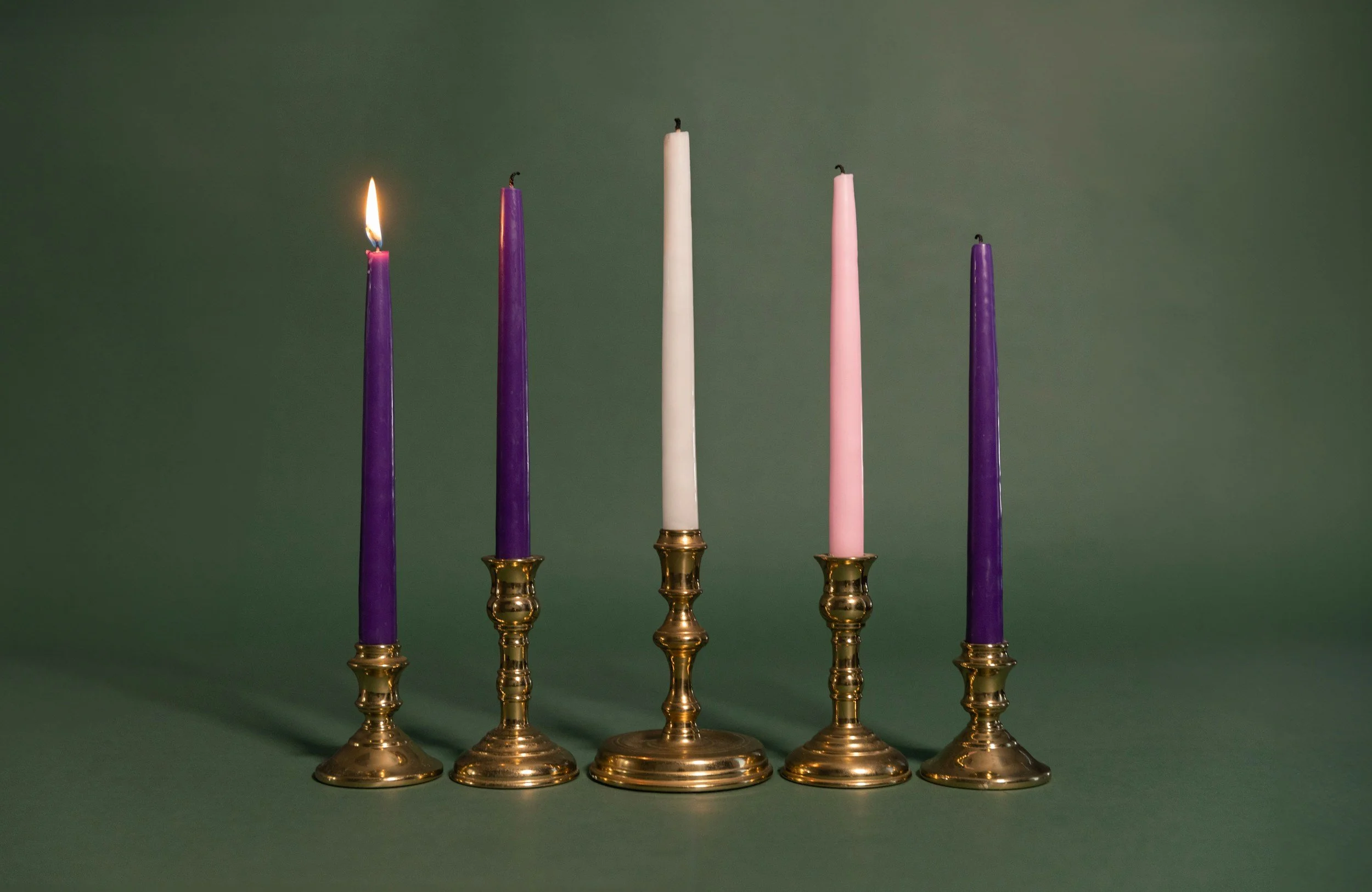 Sunday Sermon, December 1, 2024