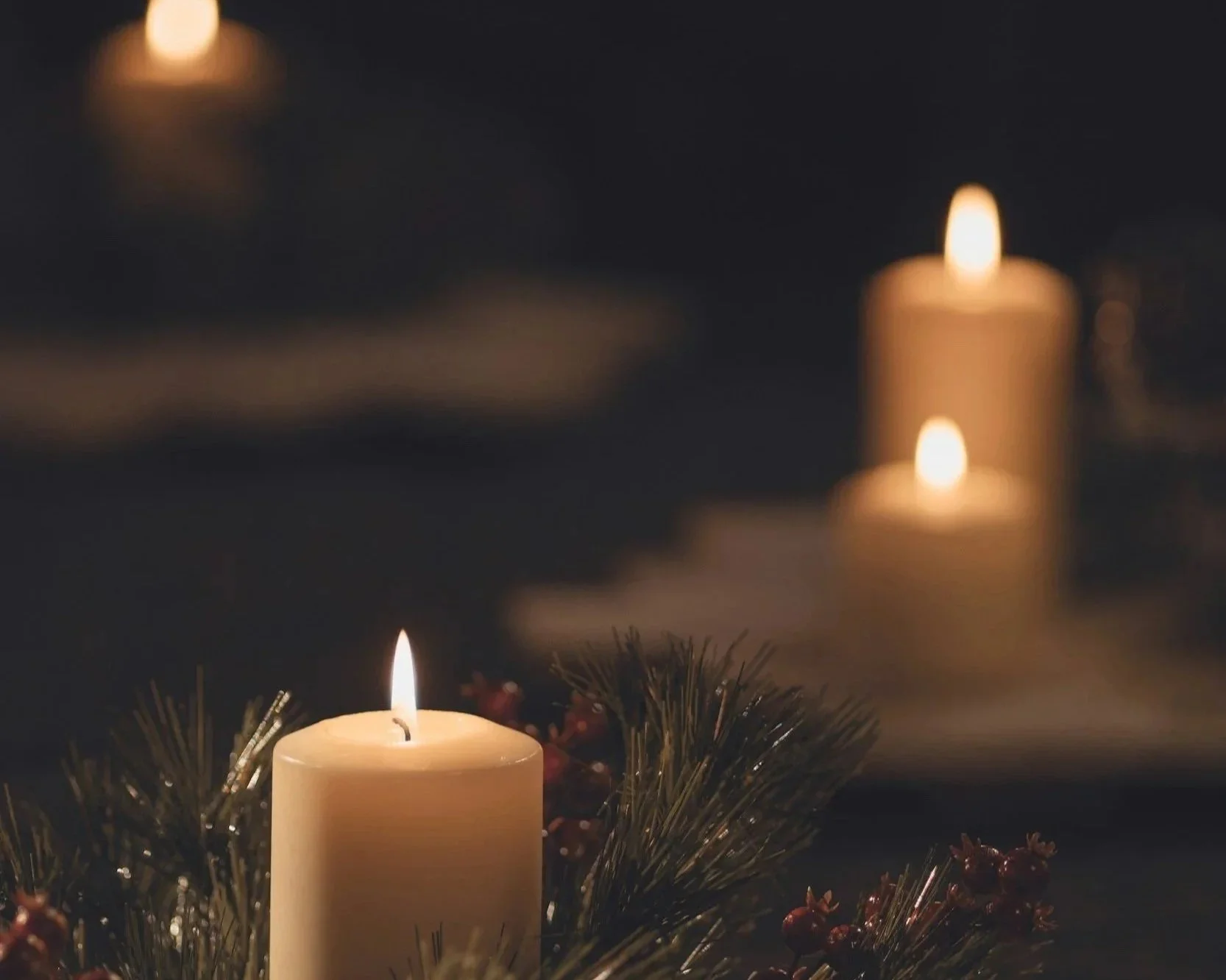 Sunday Bulletin, December 14, 2025