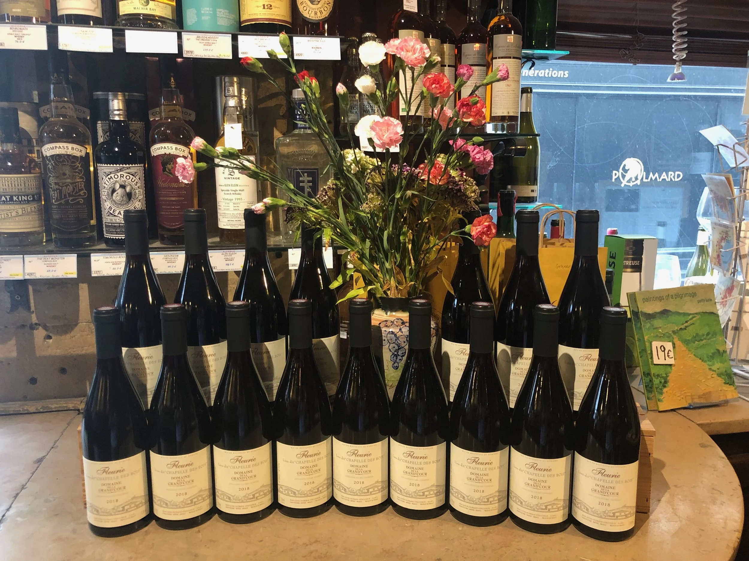 Free Wine Saturday! 2018 Domaine de la Grand Cour all day Saturday, June 22, 2019!