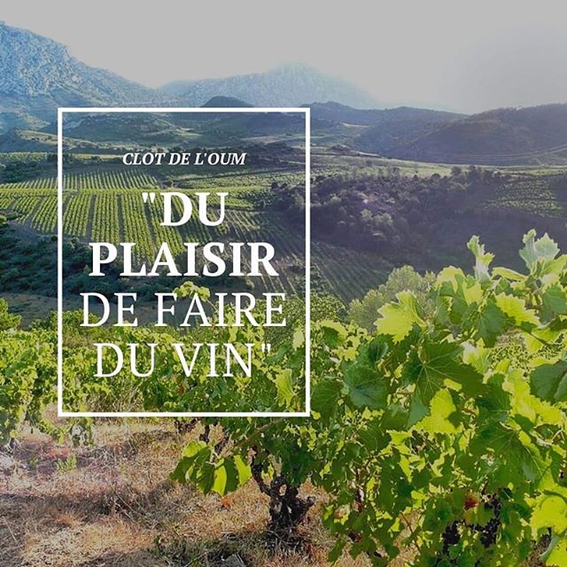 Pour notre d&eacute;gustation de demain, nous aurons le plaisir d'accueillir L&egrave;ia Monn&eacute;&nbsp;du domaine&nbsp;@clotdeloum 
Produit par une famille de vignerons passionn&eacute;s, ces vins&nbsp;du Roussillon, bio, naturels et charnus, son