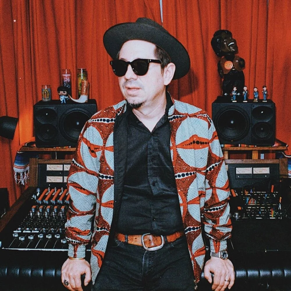Adrian Quesada