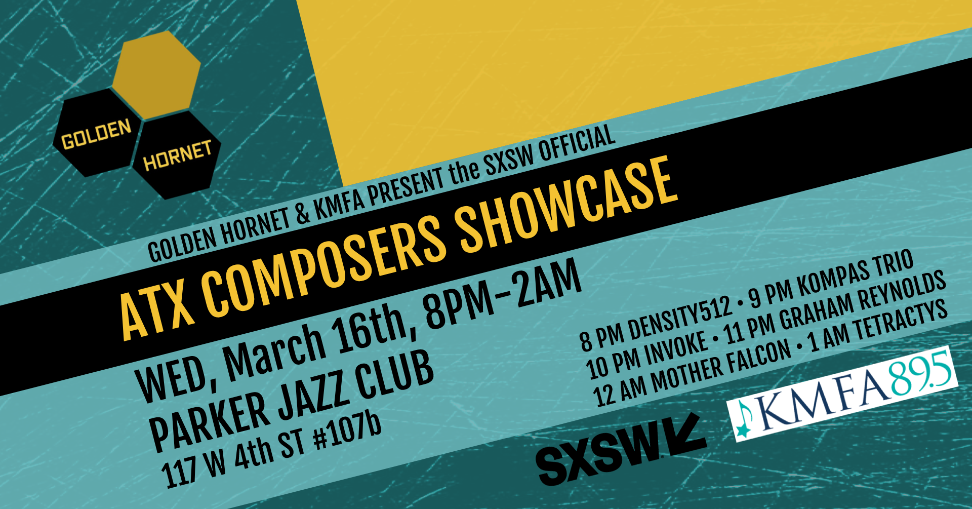 SXSW ATX Composers Showcase