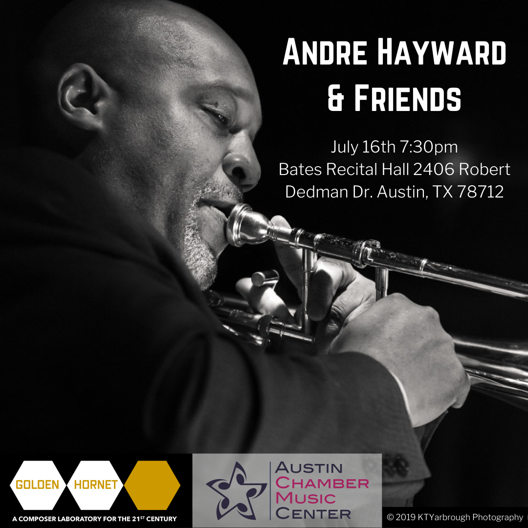 Andre Hayward &amp; Friends