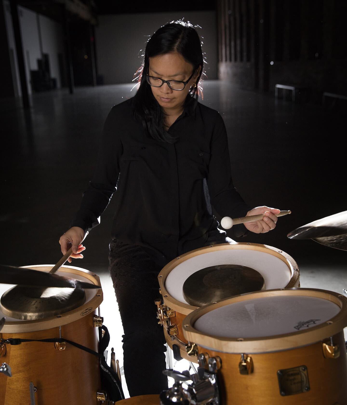 ⁣⁣HAPPY TUESDAY 🎉 Our 3rd and final submission panelist for STRING QUARTET SMACKDOWN VIII is the one and only - Susie Ibarra 🙌⠀⠀
⠀⠀
Susie is a Filipinx composer, percussionist, and sound artist. Her interdisciplinary practice spans formats, includi