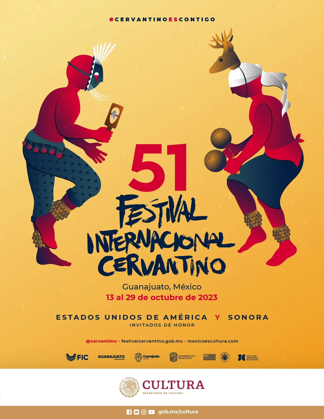 MXTX at the 51st Festival Internacional Cervantino (FIC)