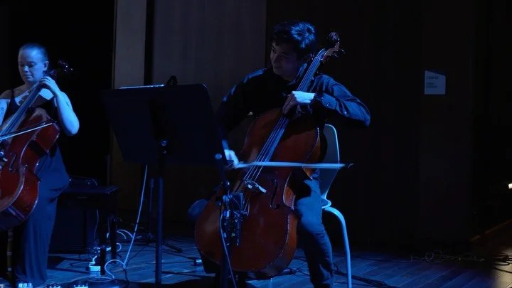 ⁣11 DAYS until our OFFICIAL #SXSW event! Meet MARU HARU, our final showcasing artists! 🔥⠀⠀
⠀⠀⠀⠀⠀
Maru Haru [@maru_songs]&thinsp;⠀⠀⠀⠀⠀⠀⠀
11:40pm @pershinghalleast ⠀⠀⠀⠀⠀
&thinsp;&thinsp;&thinsp;⠀⠀⠀⠀⠀⠀⠀
Maru Haru (Mah - ɾɯ Hah - ɾɯ) is an Austin-based 