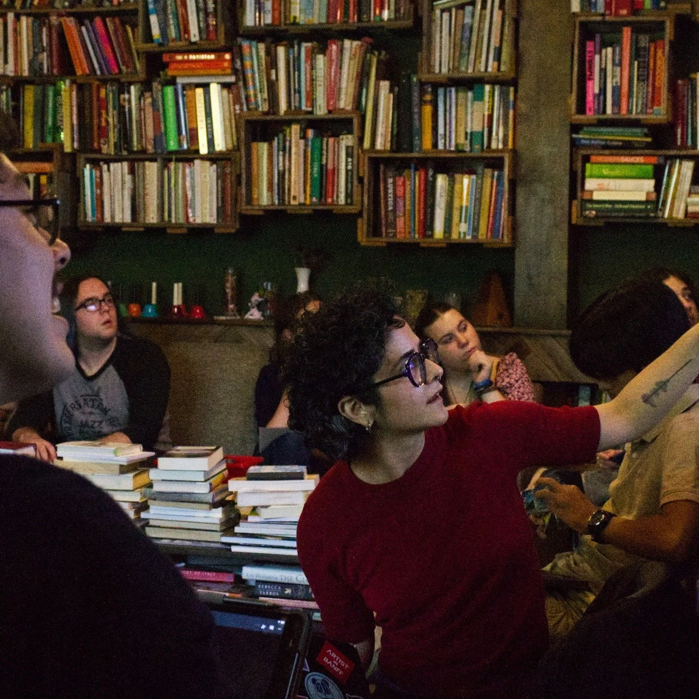 The Golden Hornet Young Composers' Collective final concert is just a week away! Don't forget to grab tickets at the link in our bio!

The Young Composers Collective is a program where budding musicians create a brand new piece over six months, worki