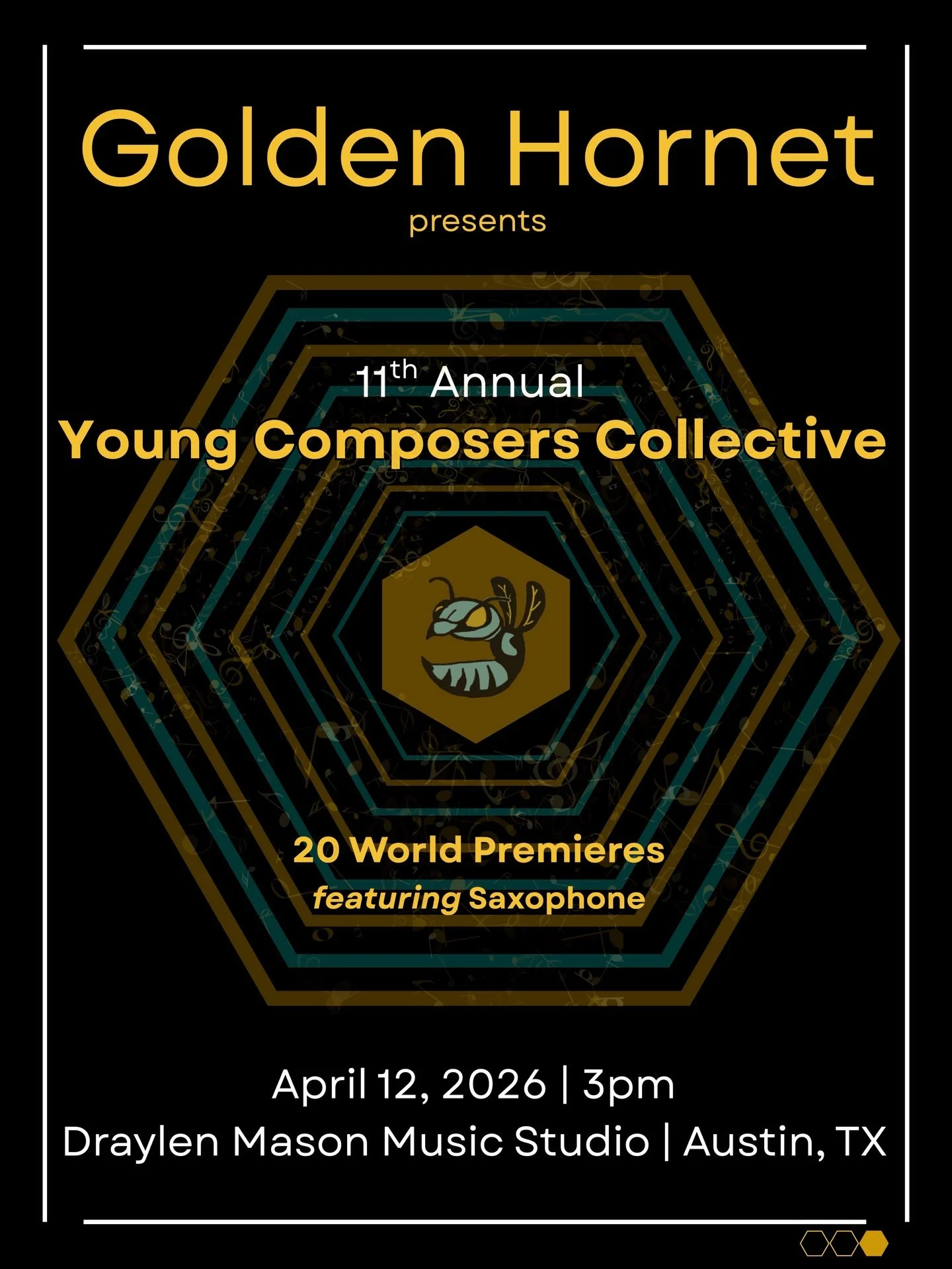 The 11th annual YCC concert is here 🌟&thinsp;
&thinsp;
They composed it, produced it, promoted it. This Sunday they perform it at @KMFAclassical 🎉&thinsp;
&thinsp;
20 brand new world premieres, created entirely by the students themselves. After eig