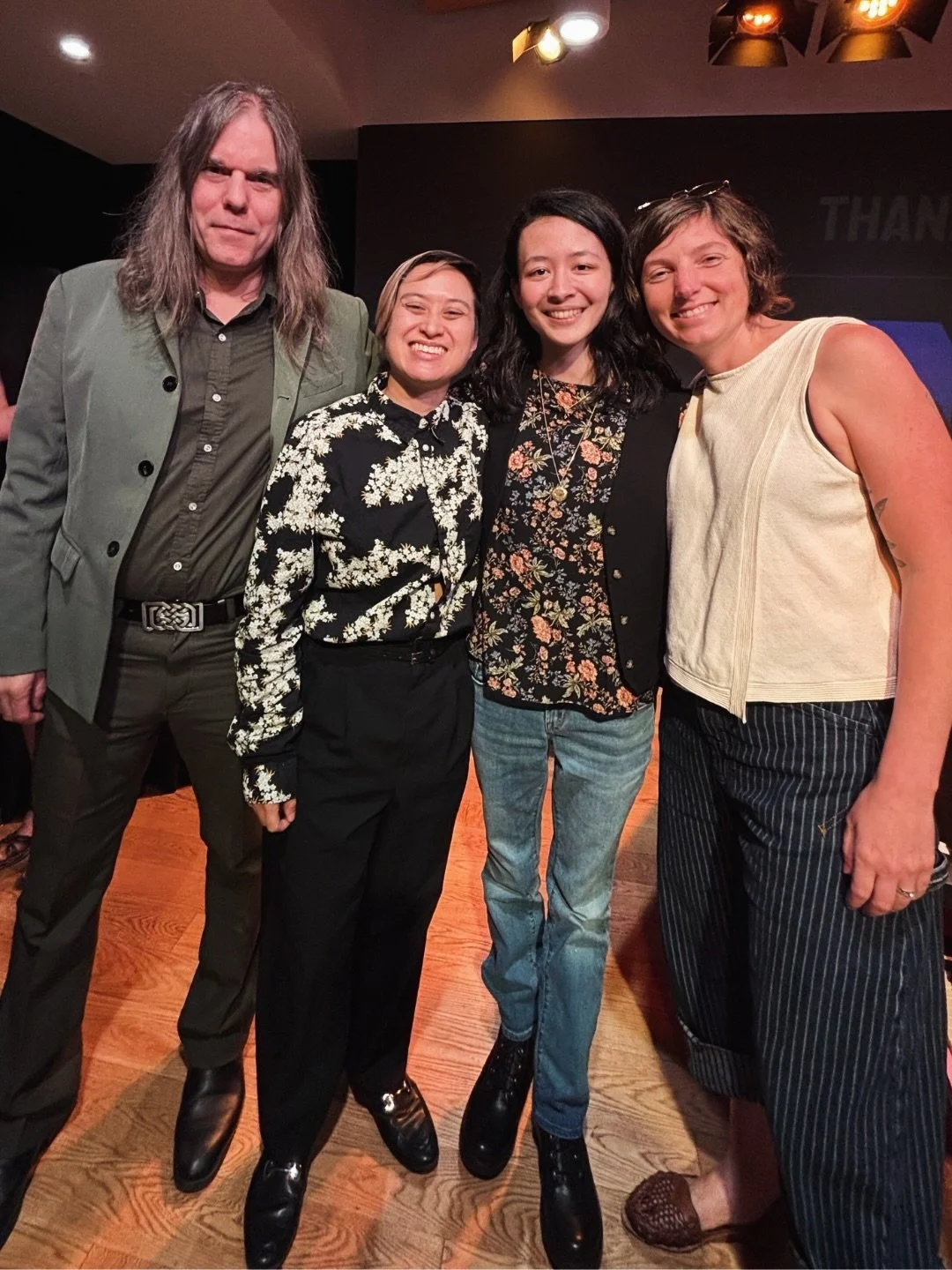 #TBT 📸 the April 12th YCC concert, as experienced by YCC composer Fiona Gehrke 🌟&thinsp;
&thinsp;
On Sunday, April 12th, Golden Hornet&rsquo;s Young Composer Collective (YCC) presented 20 student composers + 20 world premieres. What an incredibly s