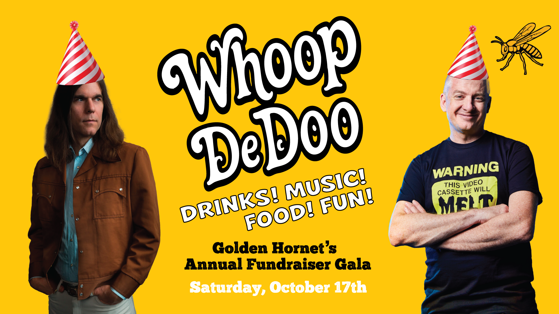 Whoop-De-Doo 2026 Fundraiser