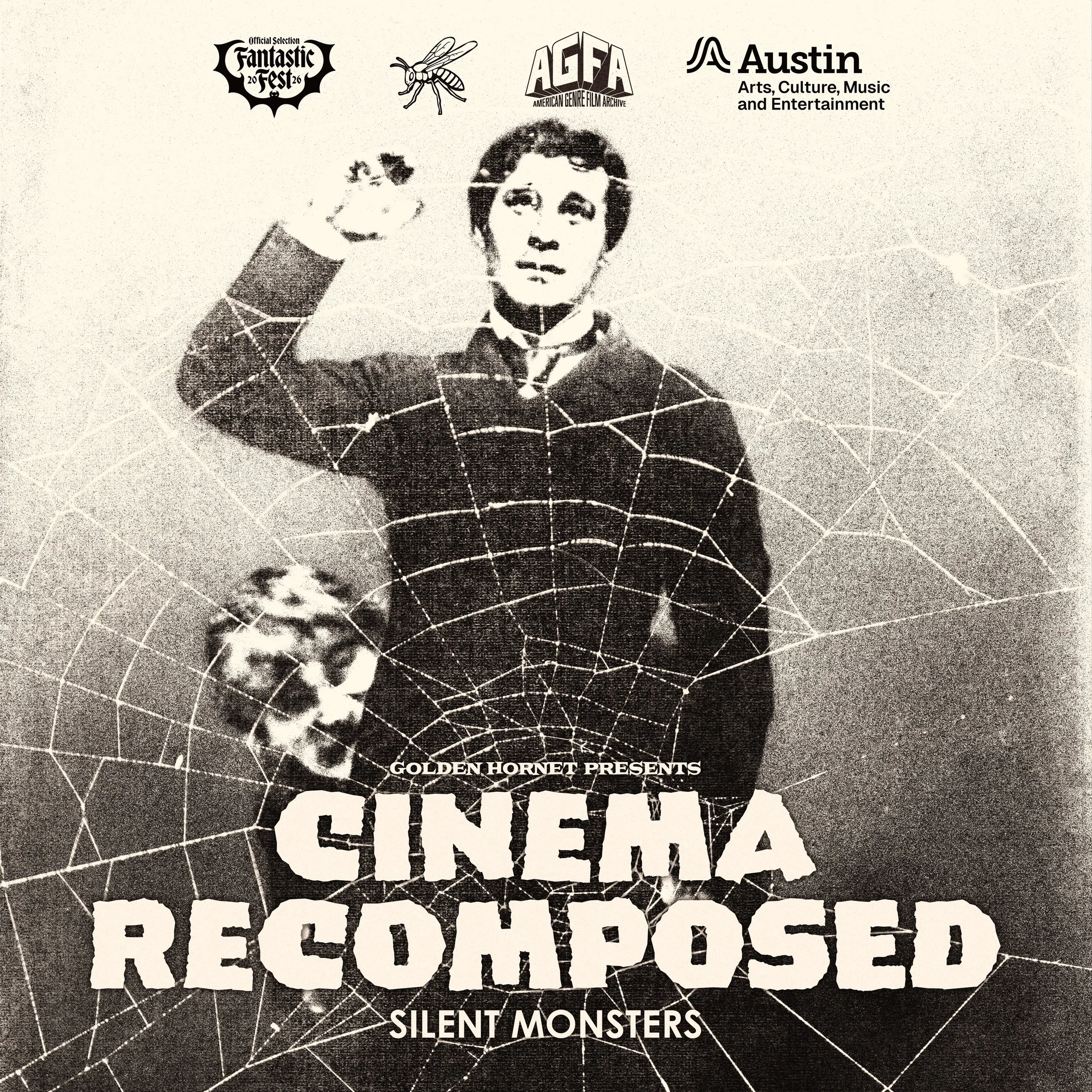 Cinema Recomposed: Silent Monsters - Fantastic Fest premiere