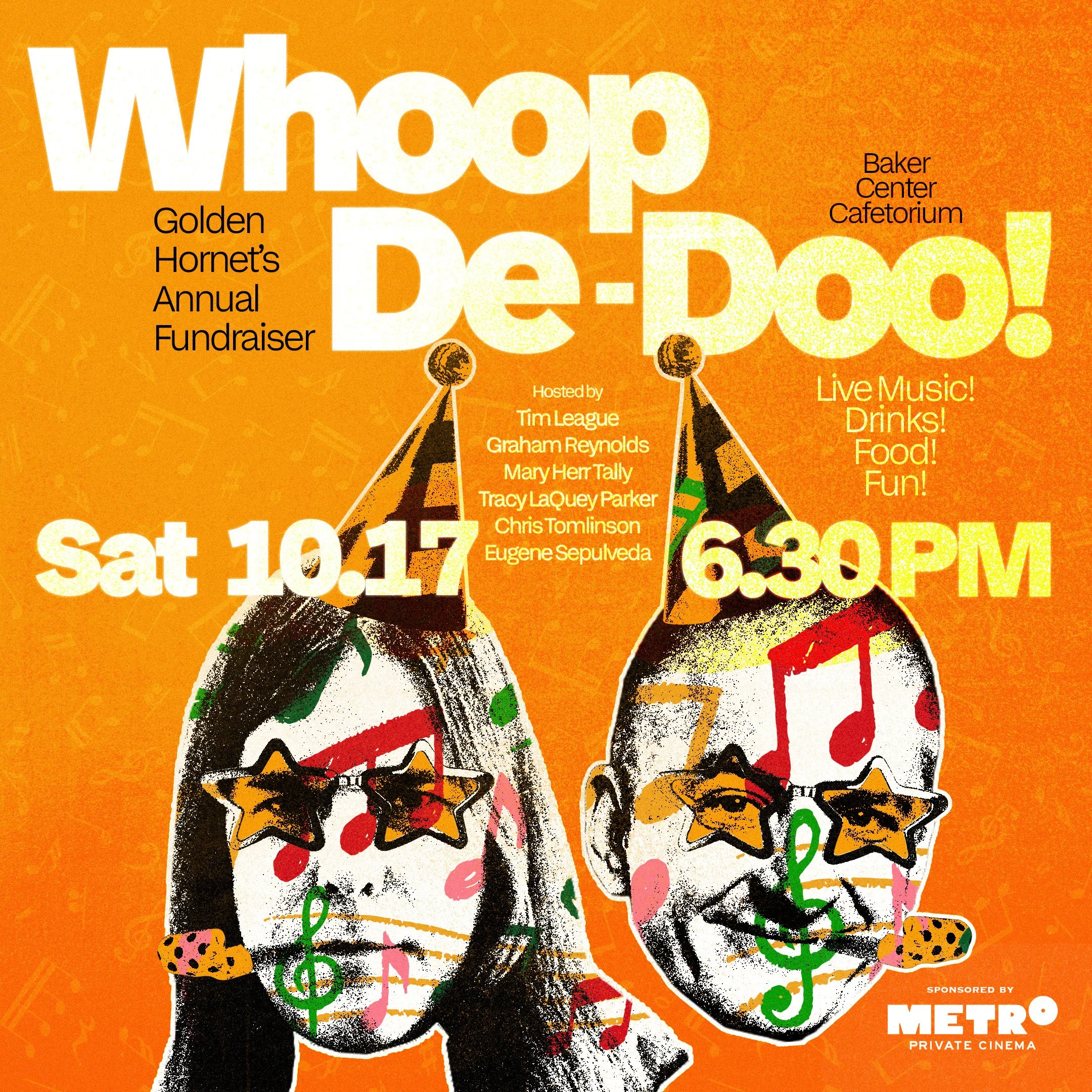 Whoop-De-Doo 2026 Fundraiser