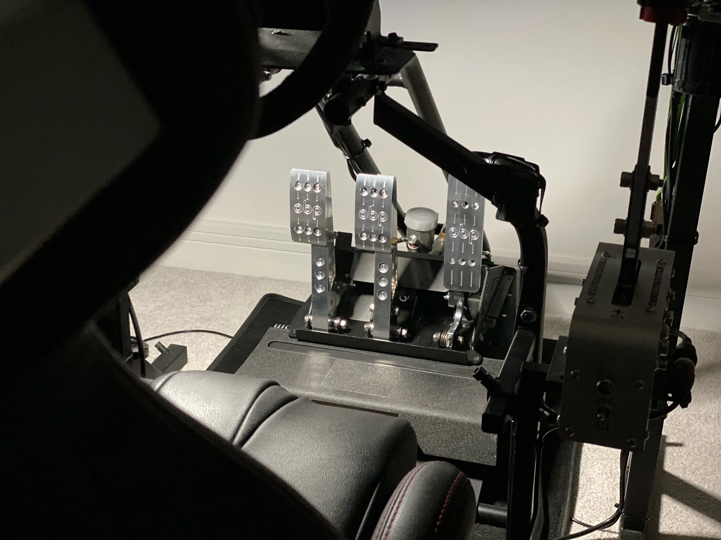 obp Motorsport Partners with Brad Philpot