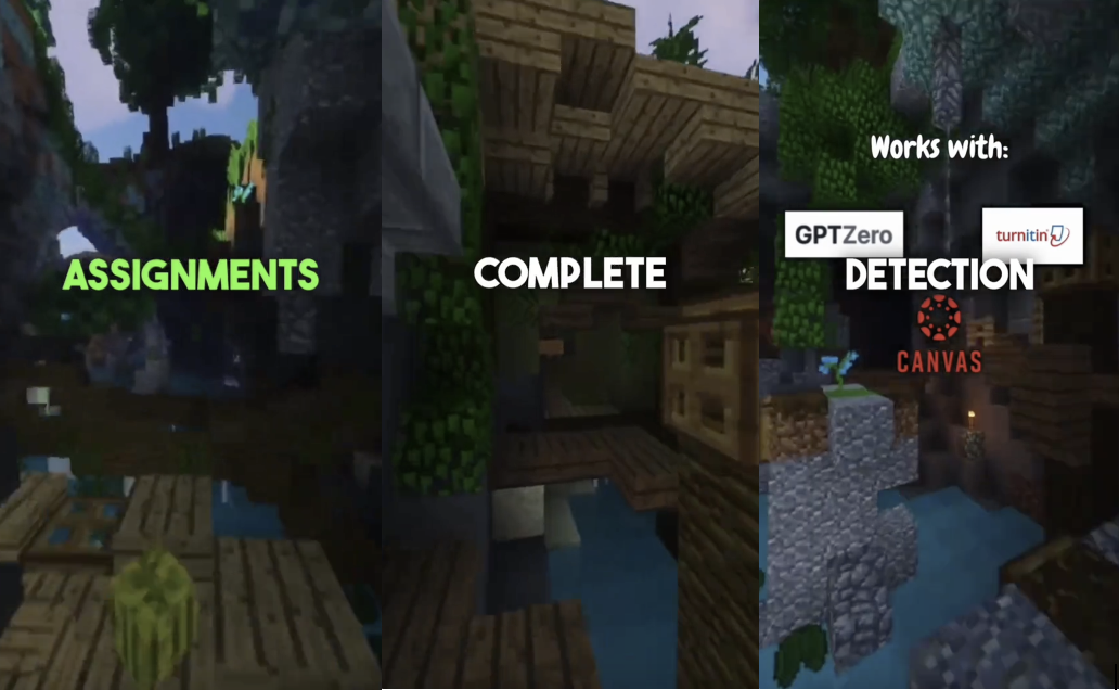 “It’s not about laziness, it’s about efficiency”: Youth Perspectives on Generative AI In Higher Education Through the Lens of TikTok