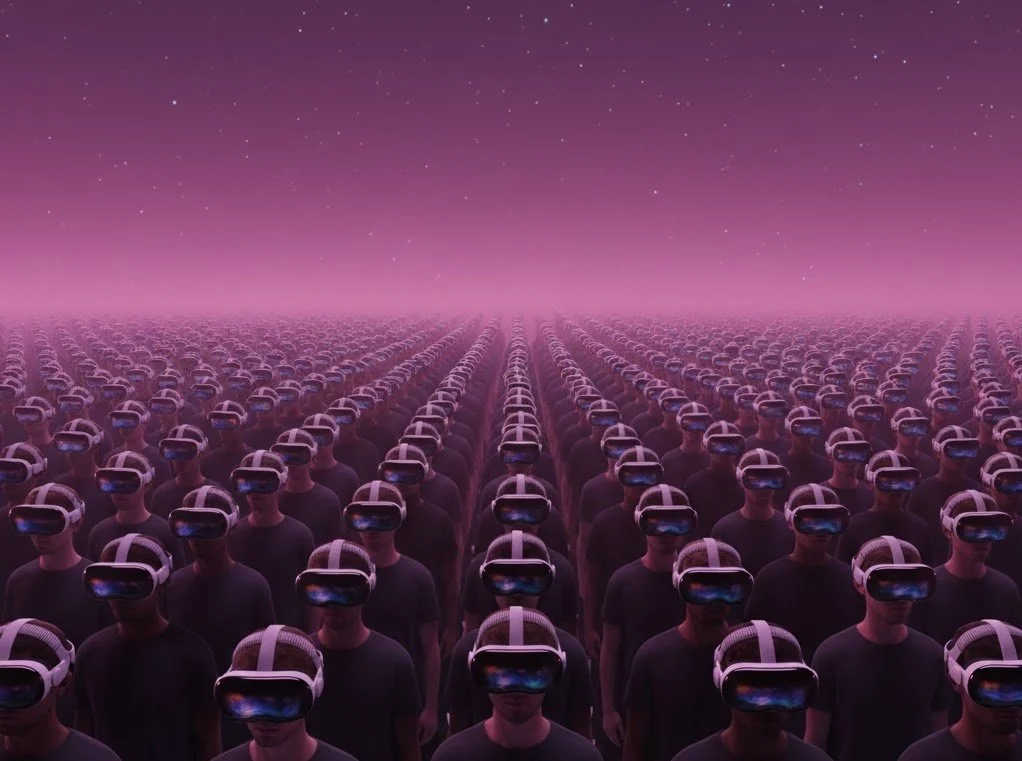 Framing Space: Rhetorical Constructions of Digital Elitism in Apple’s Vision Pro Marketing