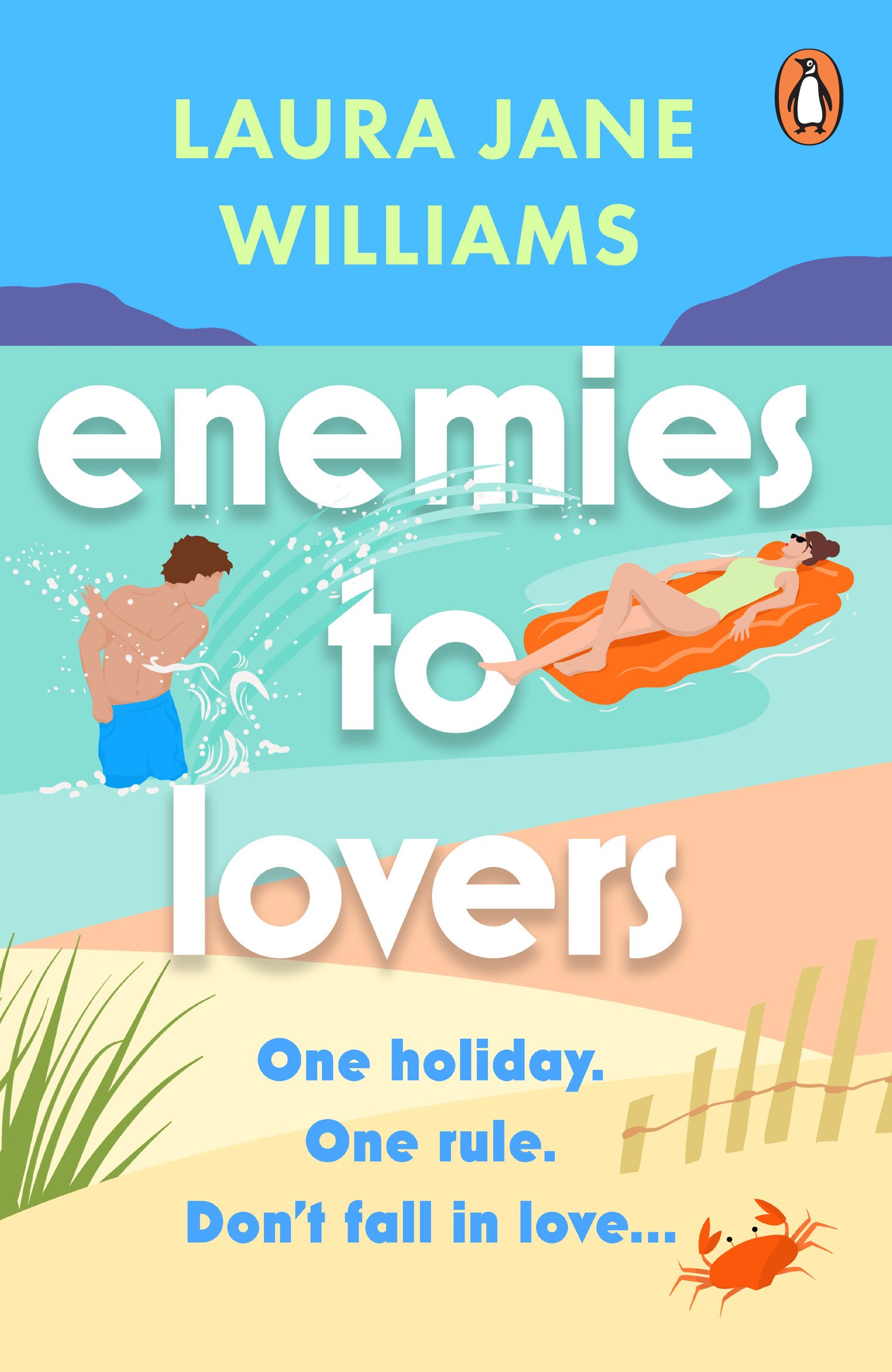 Enemies to Lovers (2024)